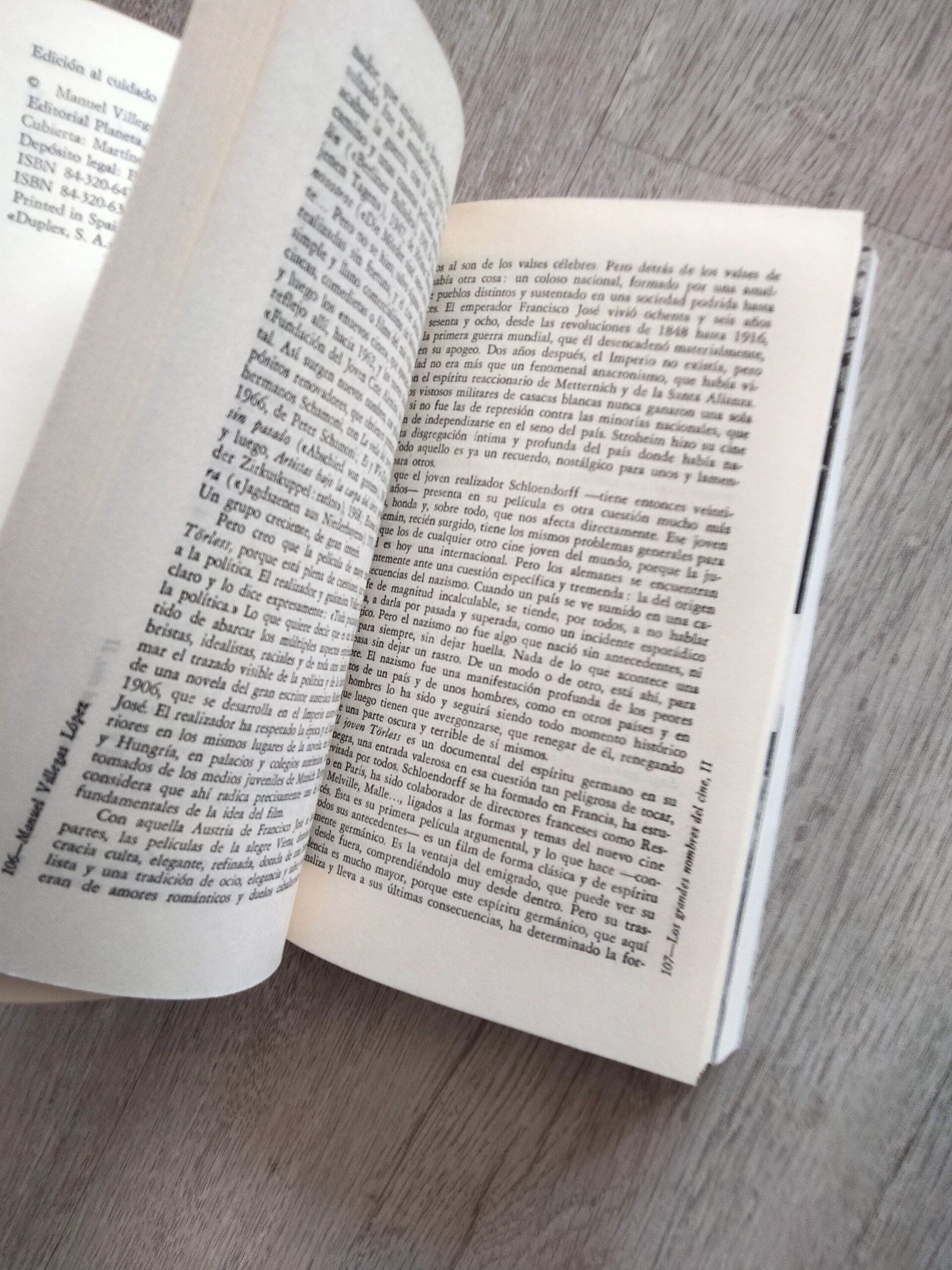 Los Grandes Nombres del Cine - libro - 6