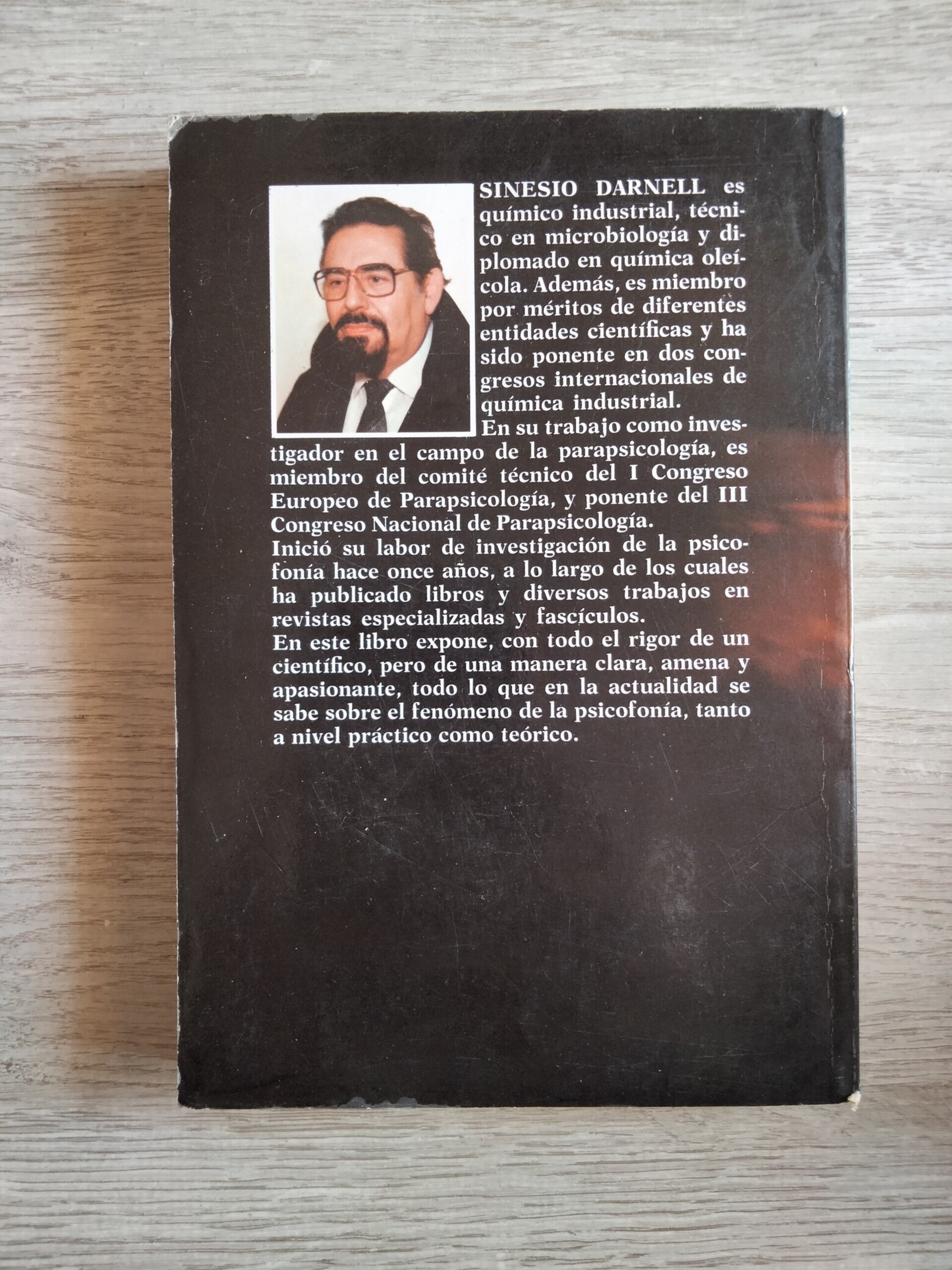 El misterio de la psicofonía - 3