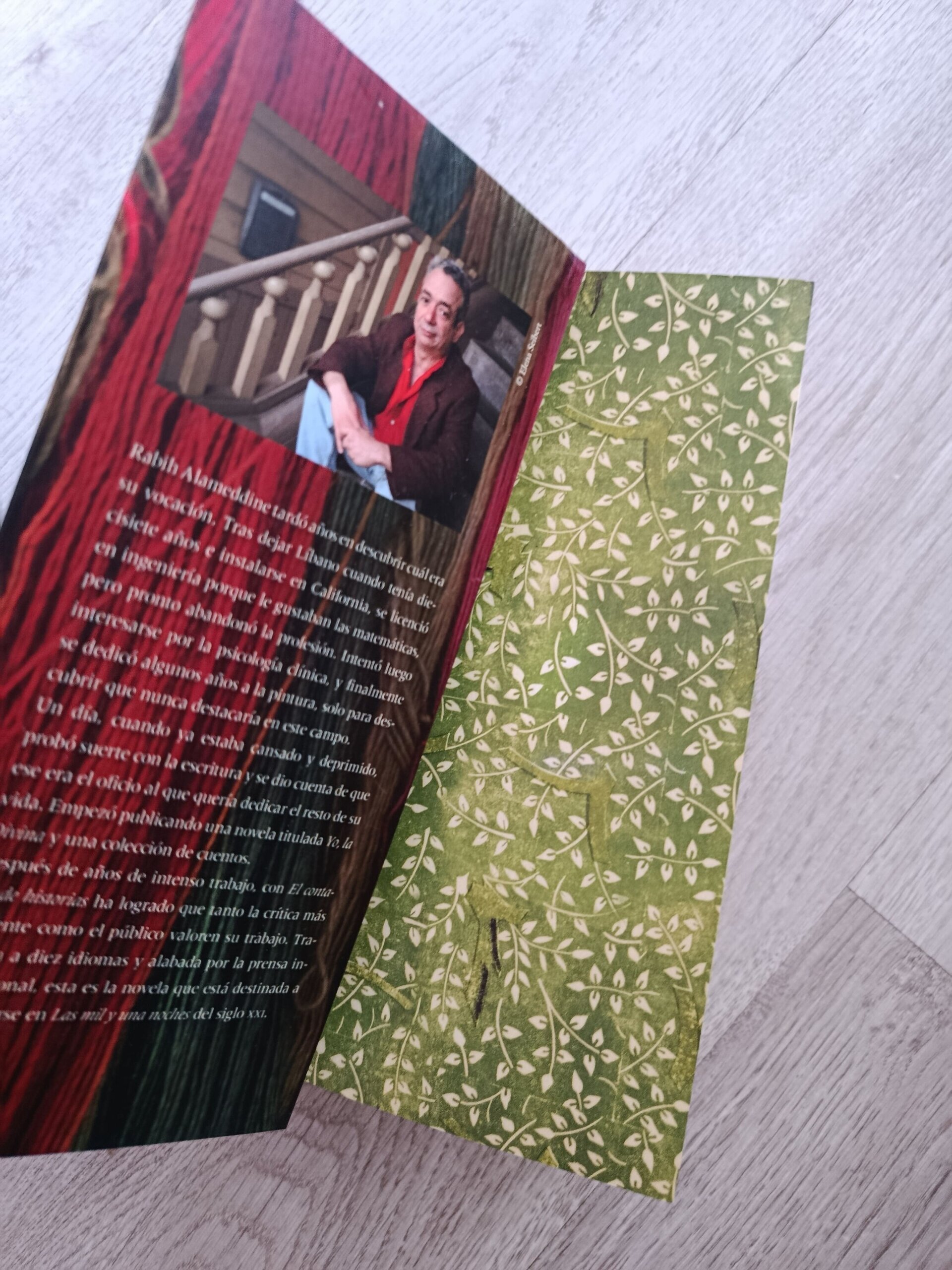 El contador de historias - 4