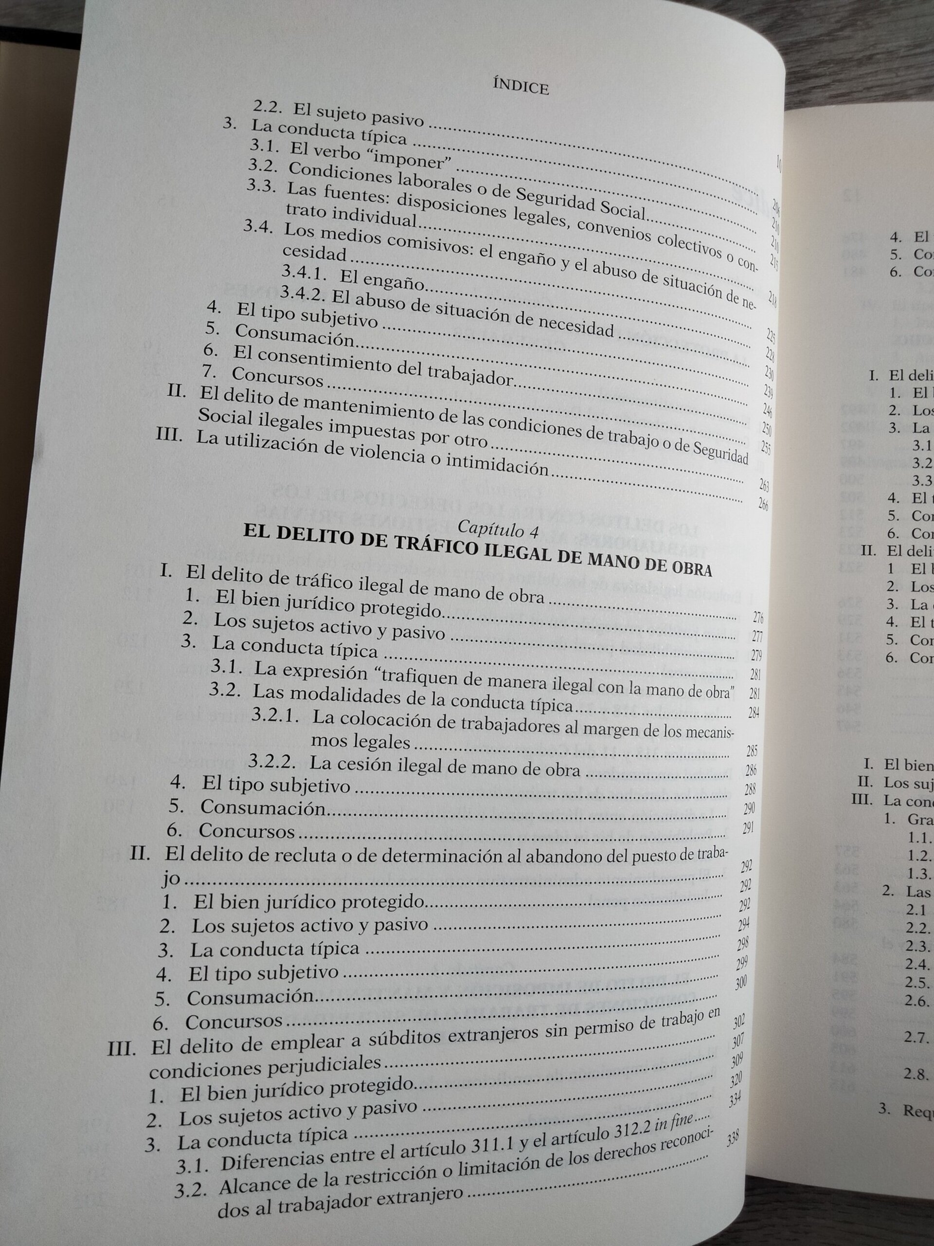 Los delitos contra los derechos de los trabajadores - 7
