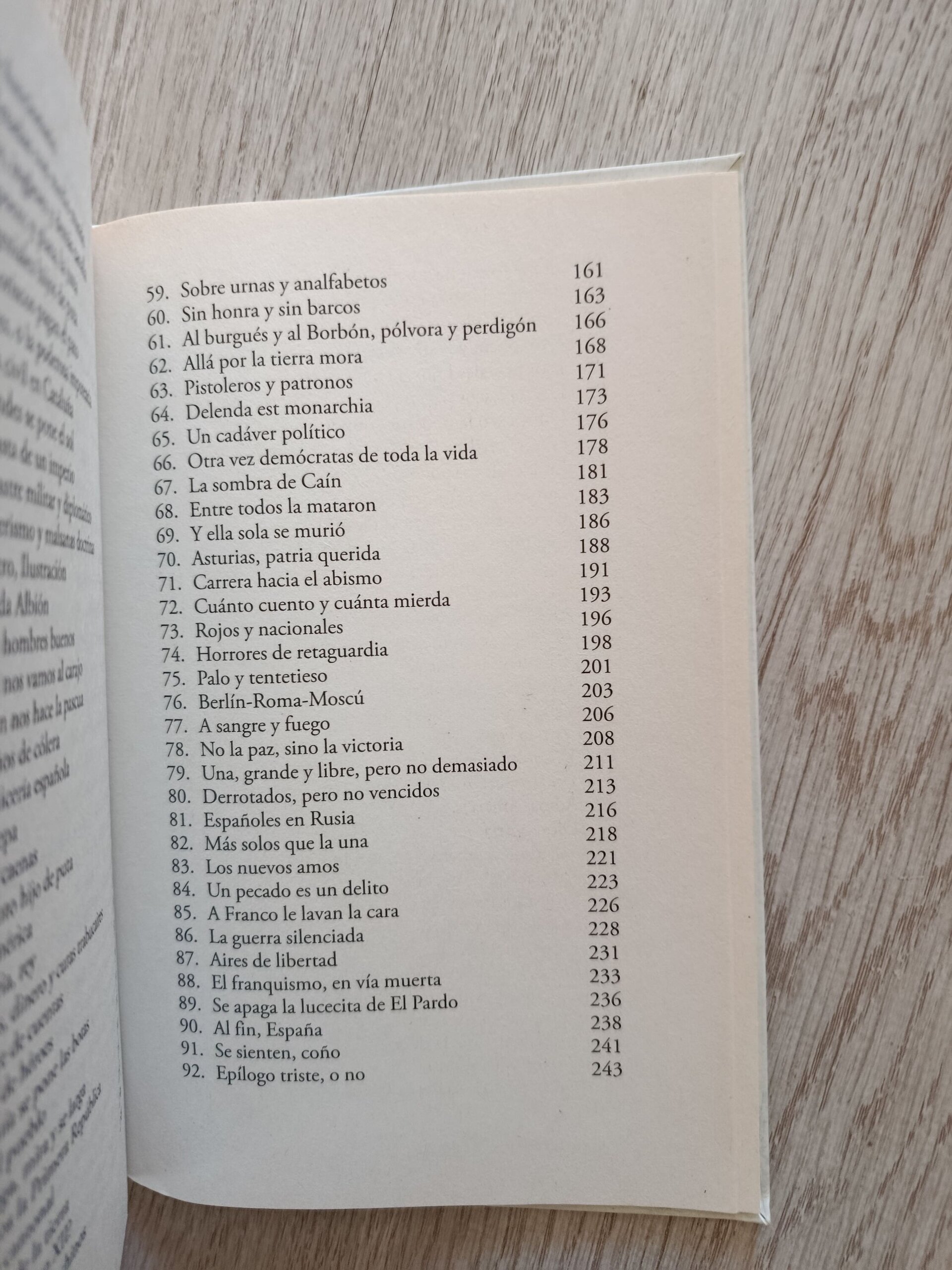 Una Historia de España - Arturo Pérez-Reverte - 8