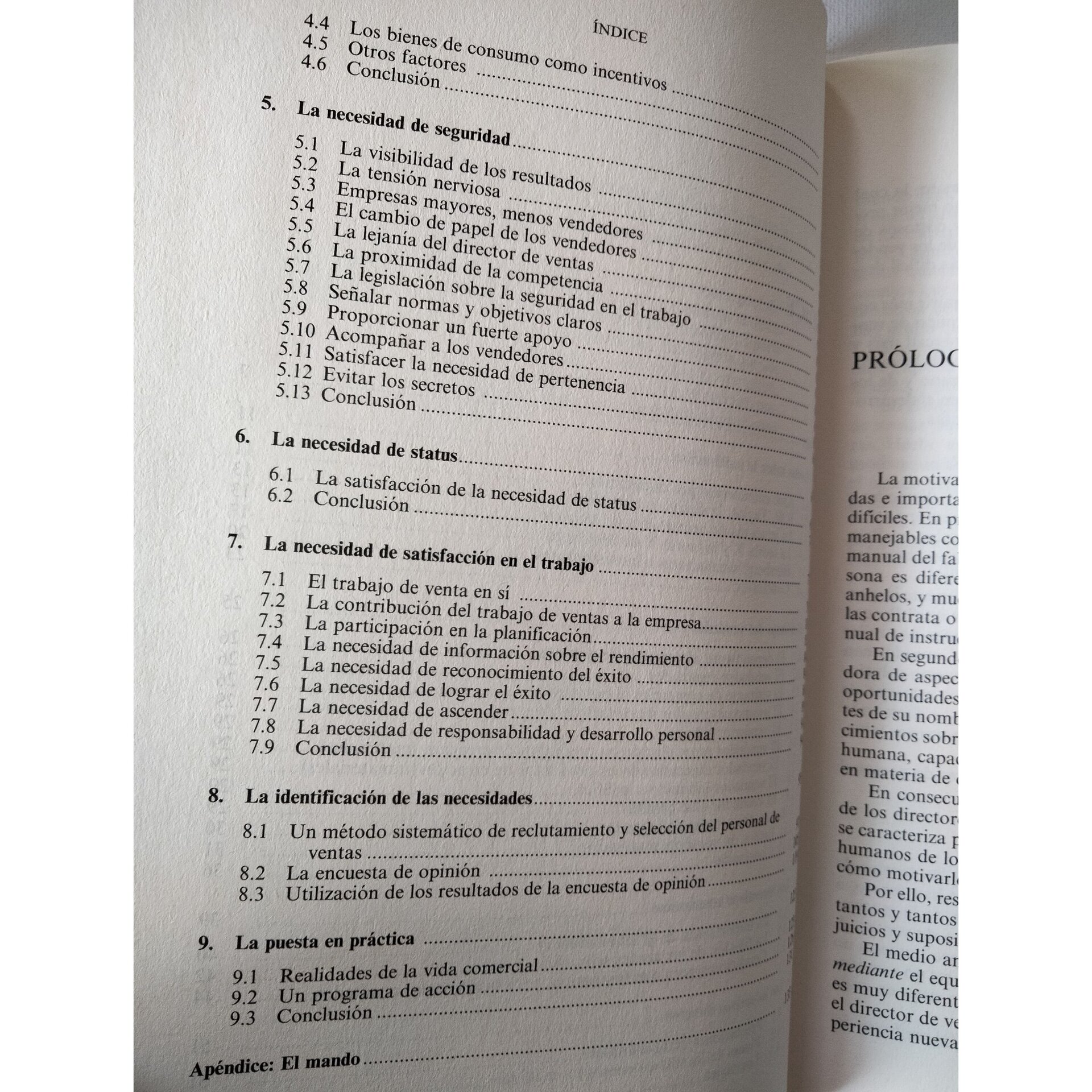 La motivación del equipo de ventas - autor: J. Lidstone - 3