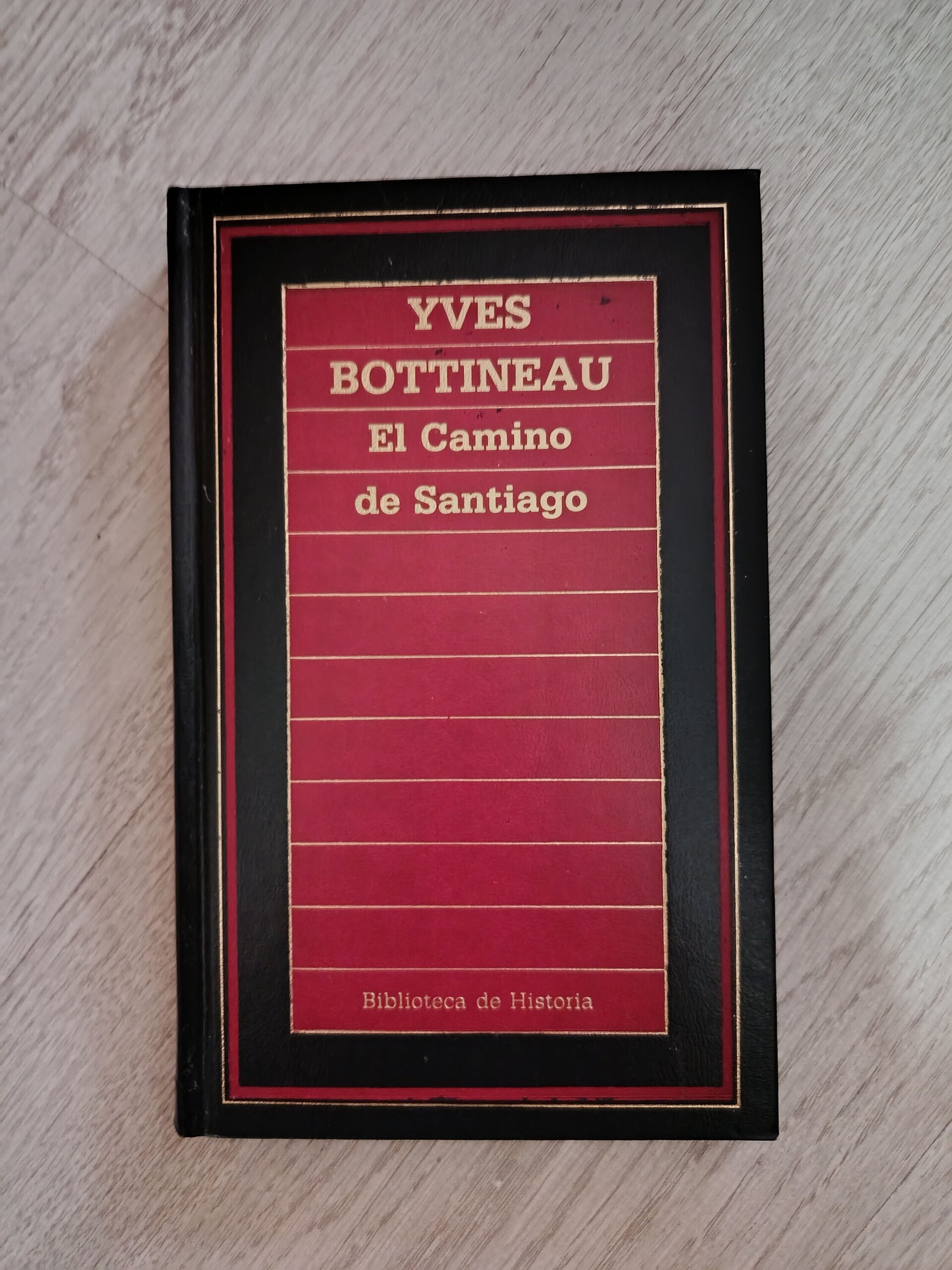 El Camino De Santiago - 1