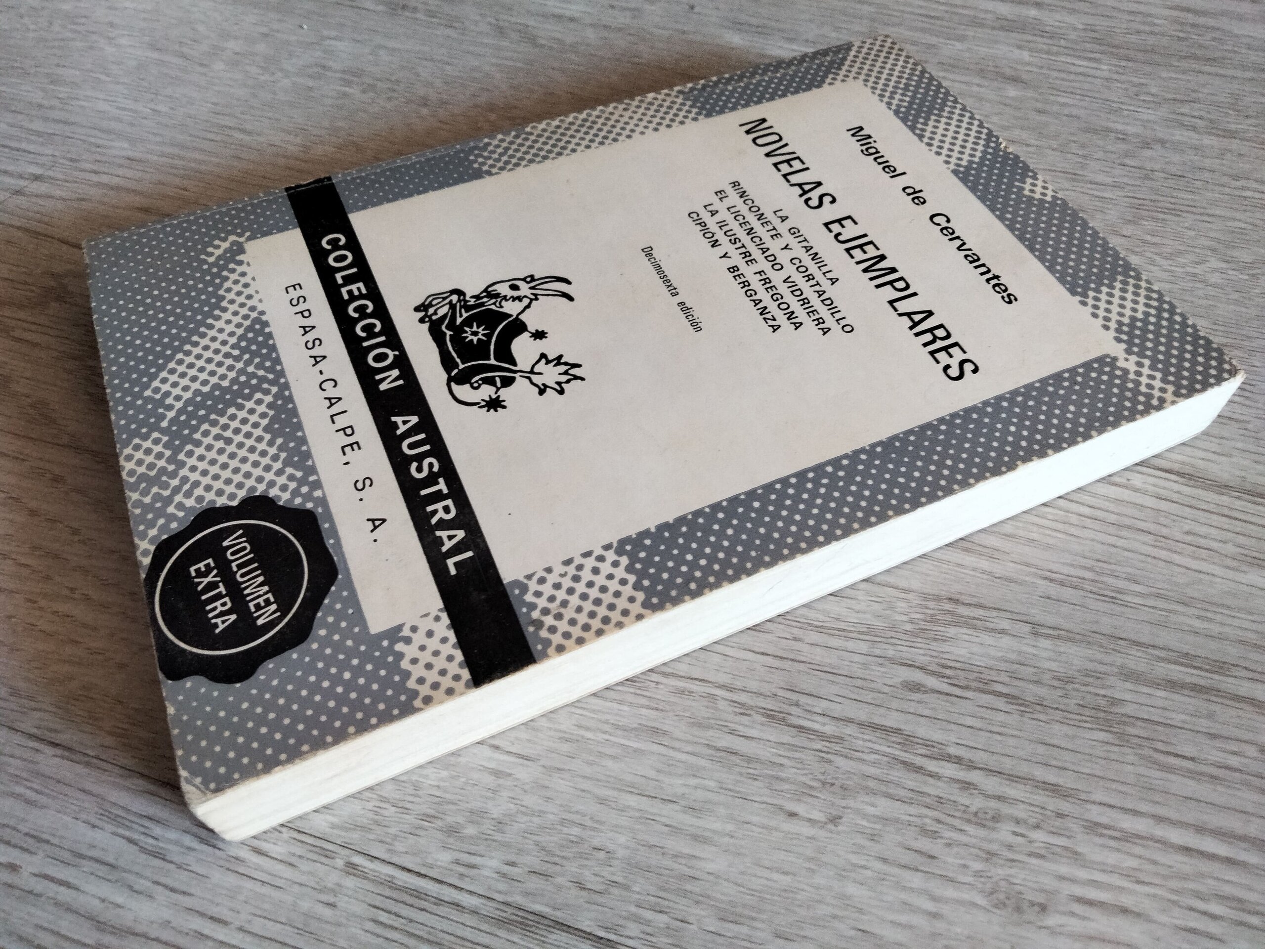 Cervantes - Novelas Ejemplares - 2