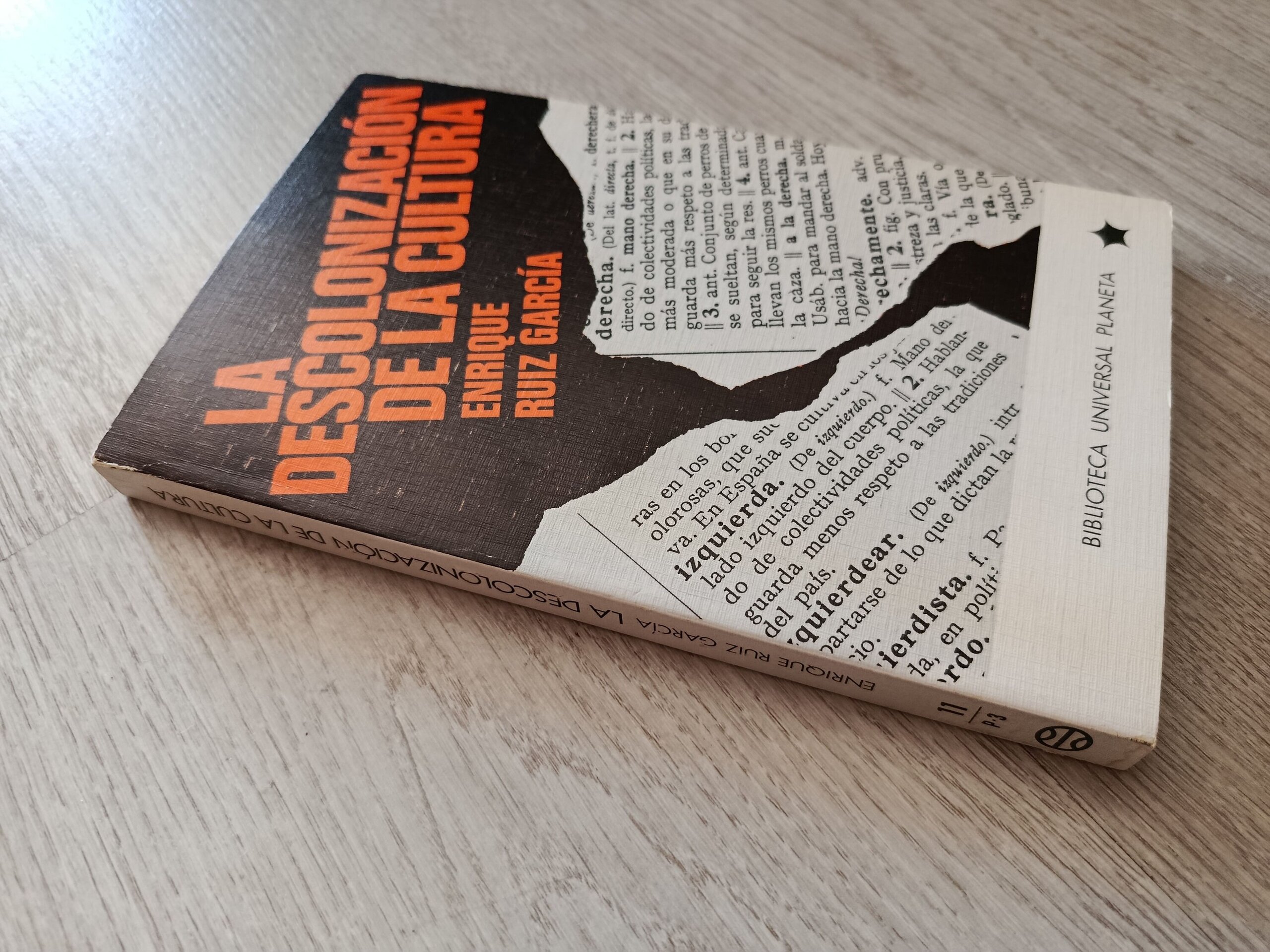 La descolonización de la cultura - 3