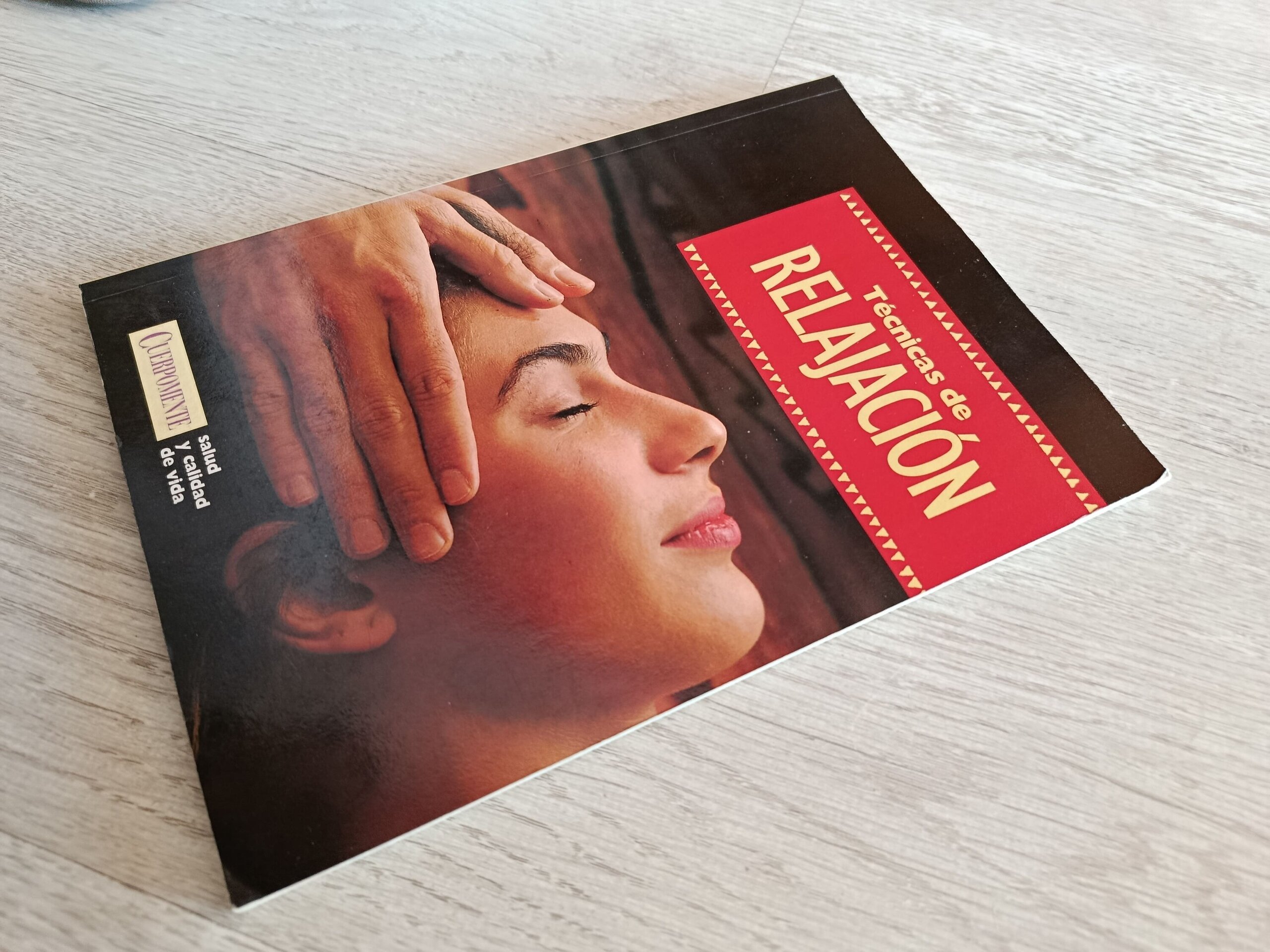 Técnicas de relajación - 2