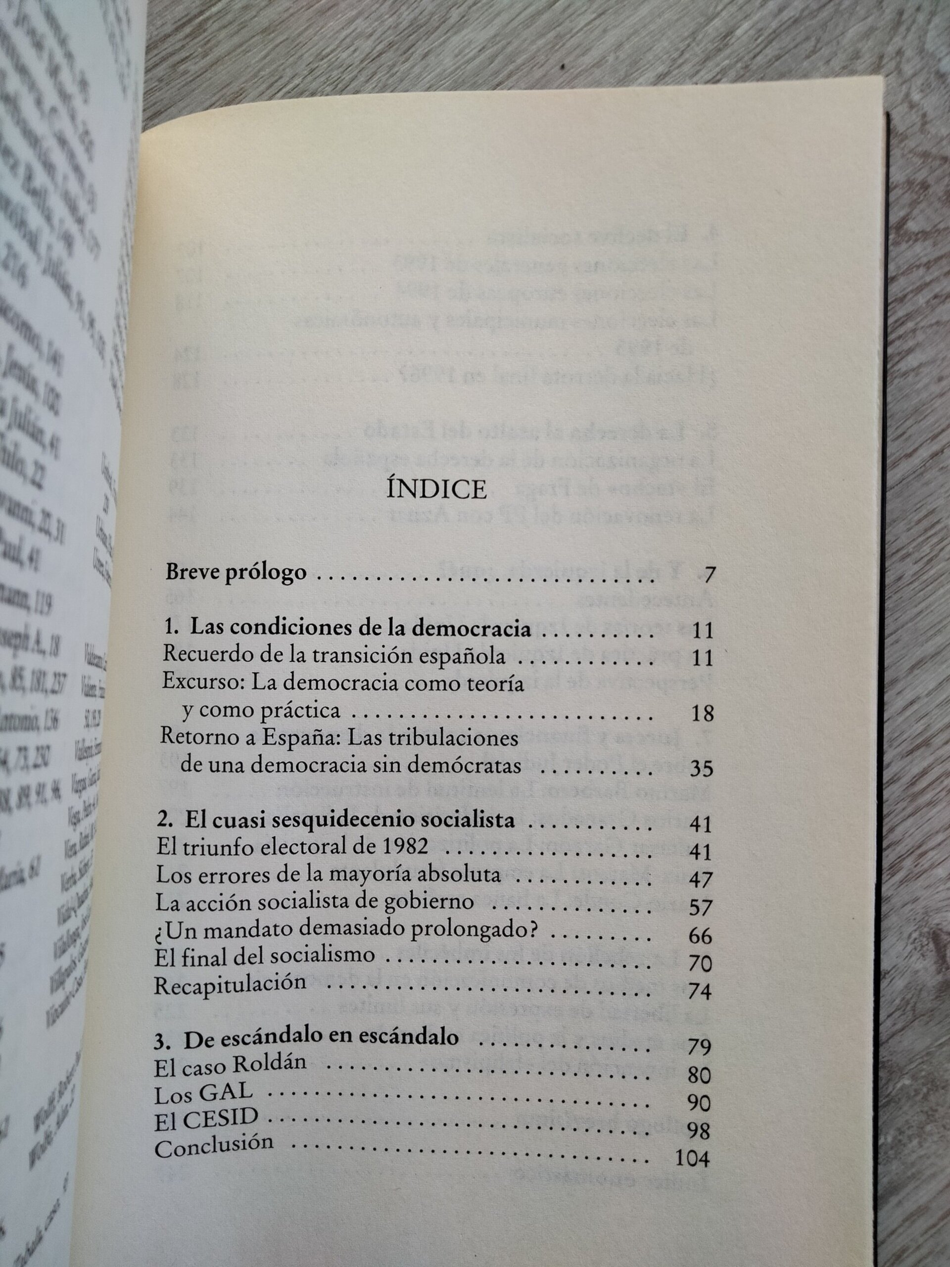 La conspiración - 6