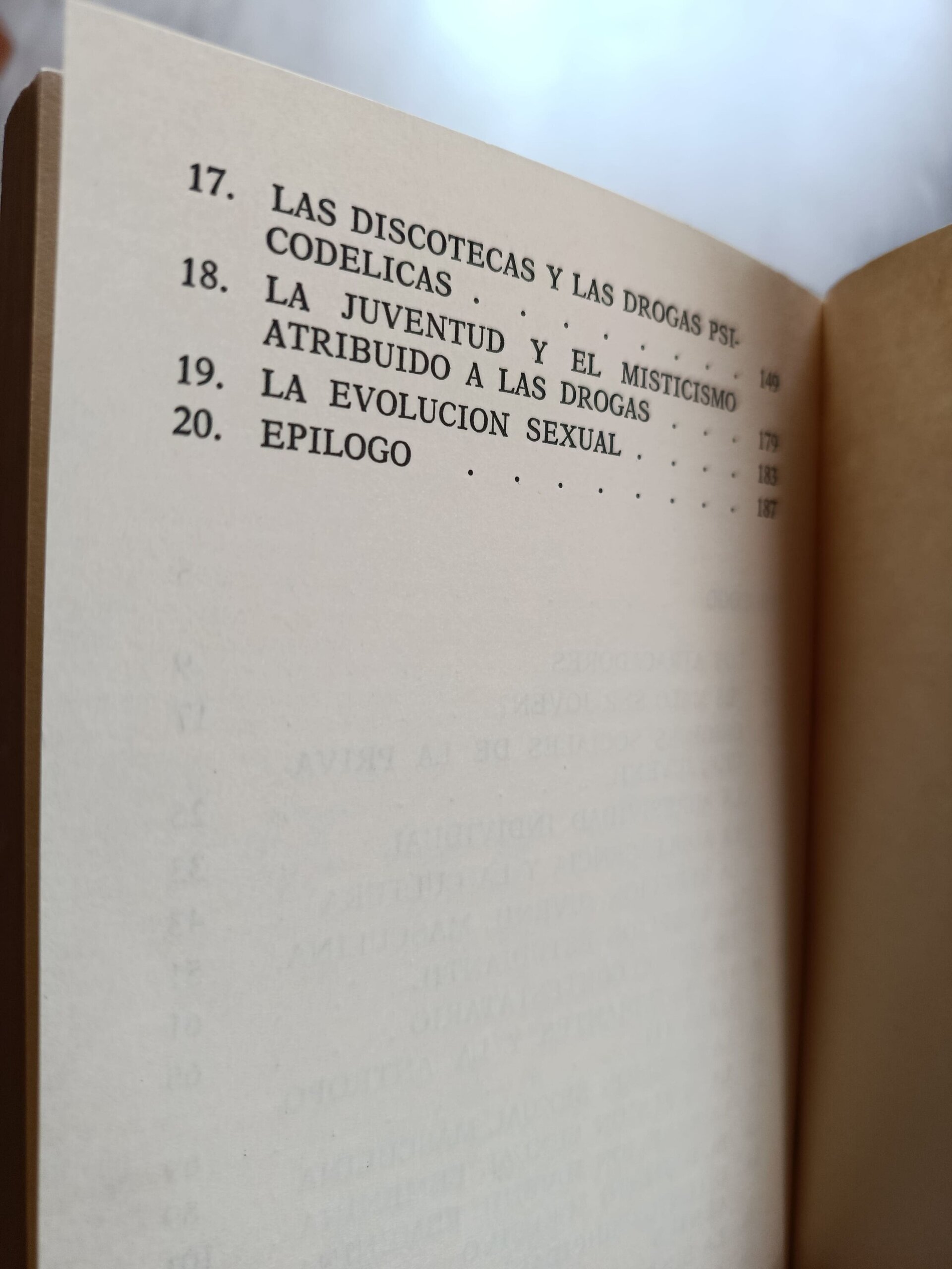 La violencia y el sexo - 6