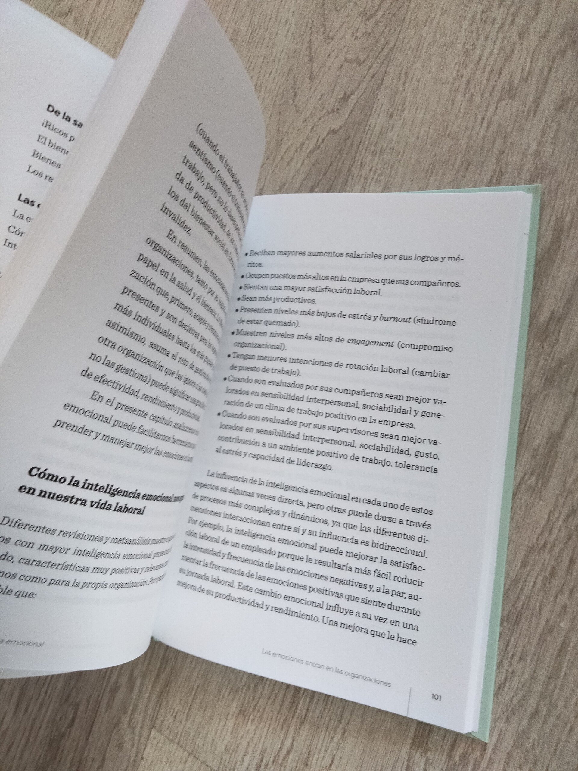 Inteligencia emocional - Aprender a gestionar las emociones - 8