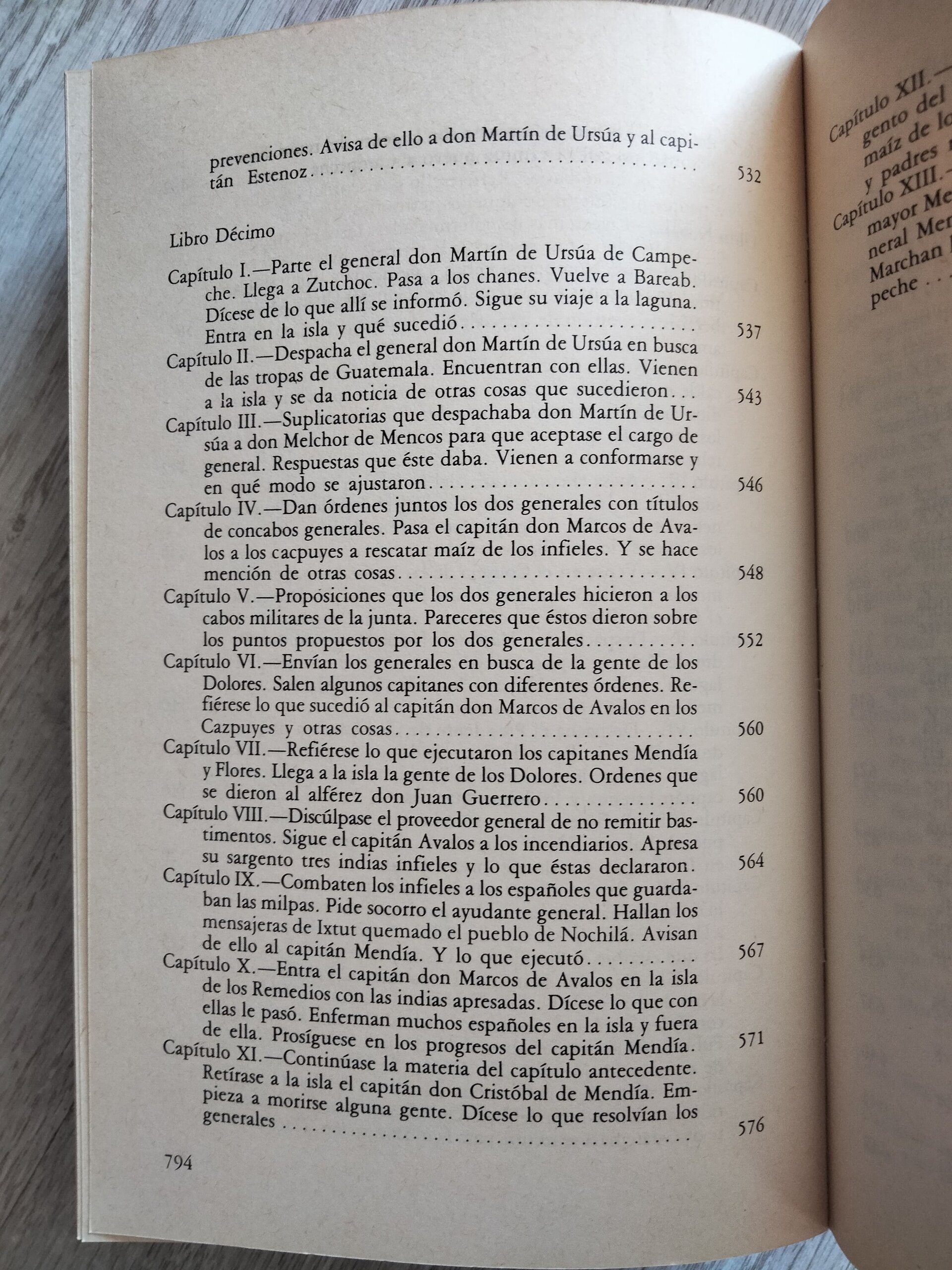 Historia de la conquista de Itzá - Juan de Villagutierre - 8