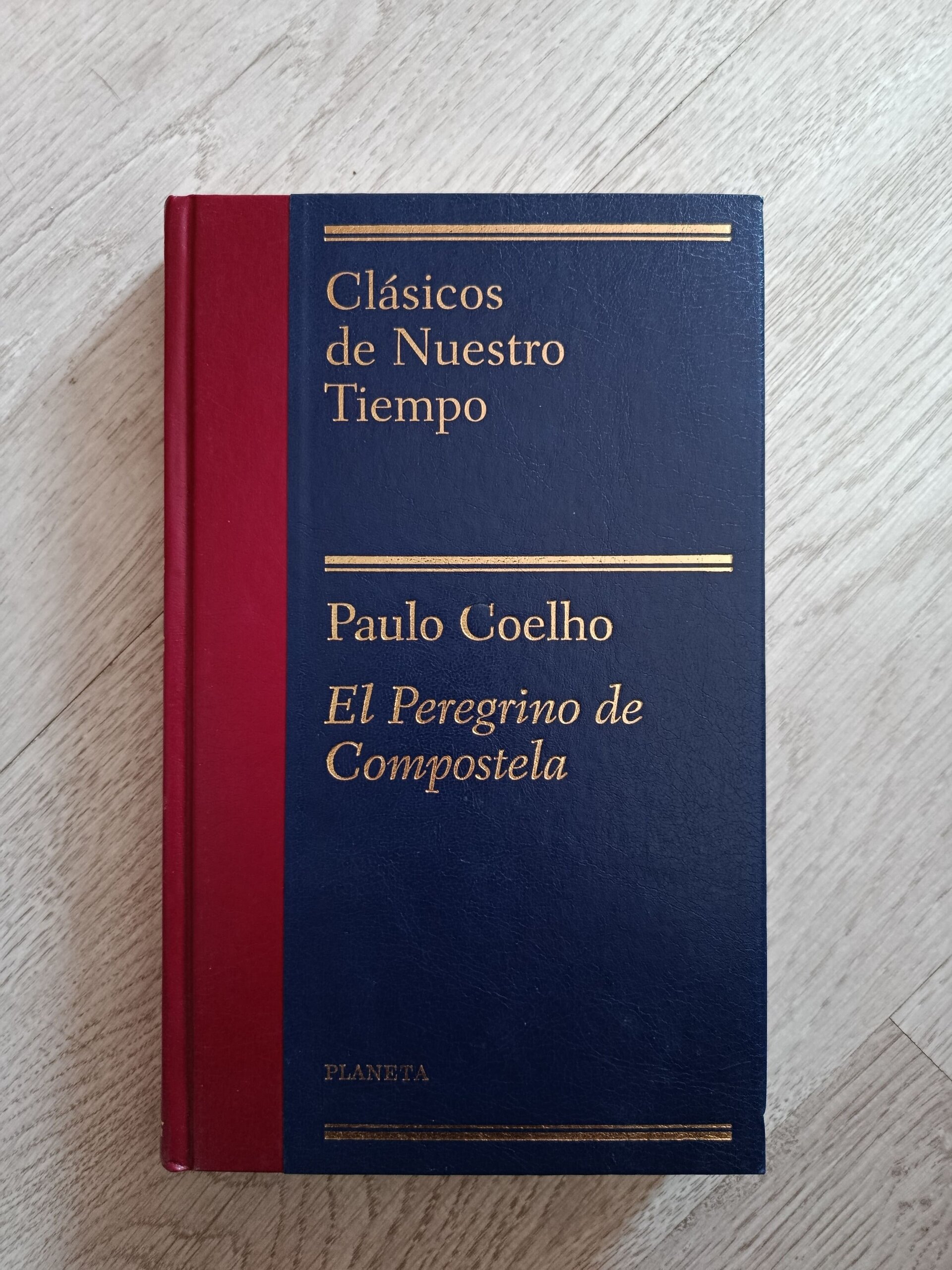 Paulo Coelho - El peregrino de Compostela - 1