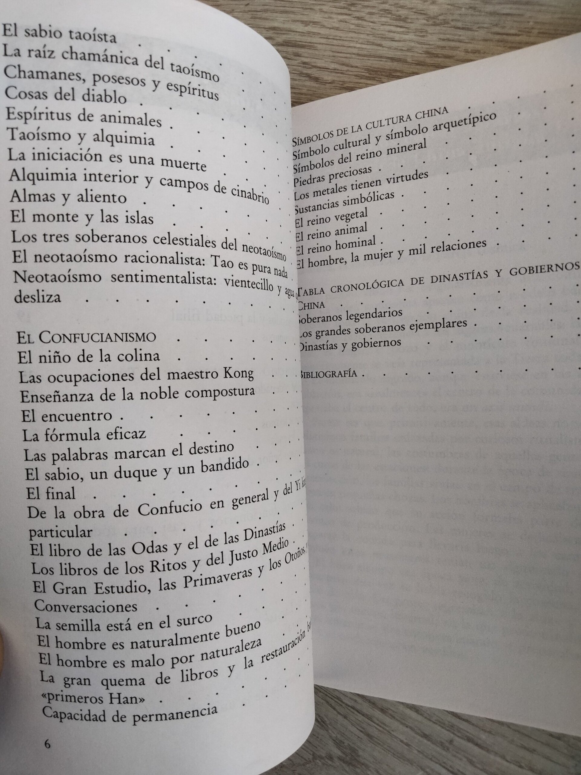 Dioses , ideas y símbolos de la China - 6