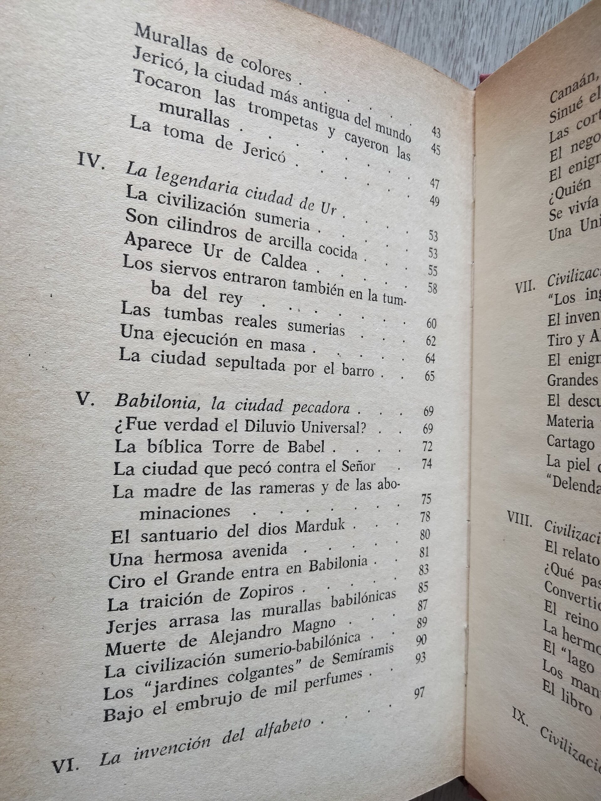 Civilizaciones extrañas y misteriosas - 12