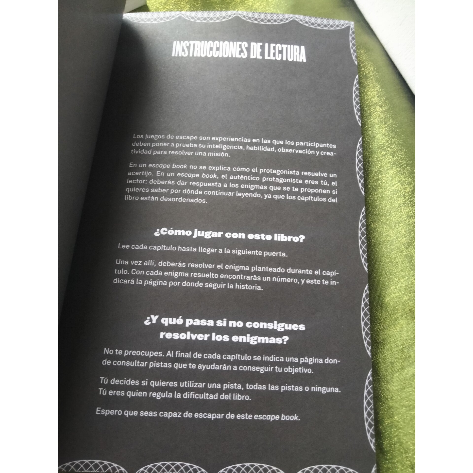 La Casa de Papel (escape book) - 4