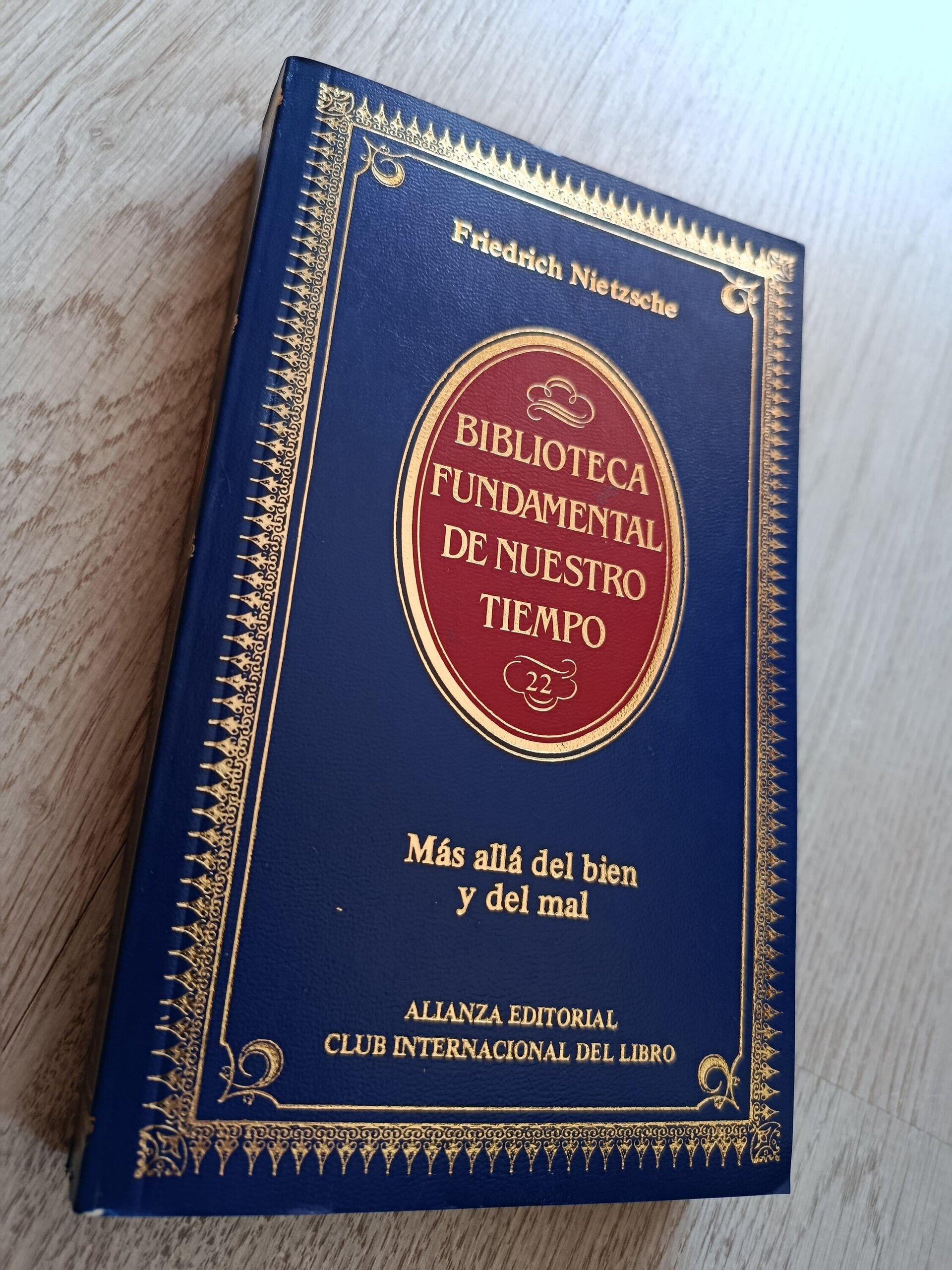 Nietzsche - Más allá del bien y del mal - 1