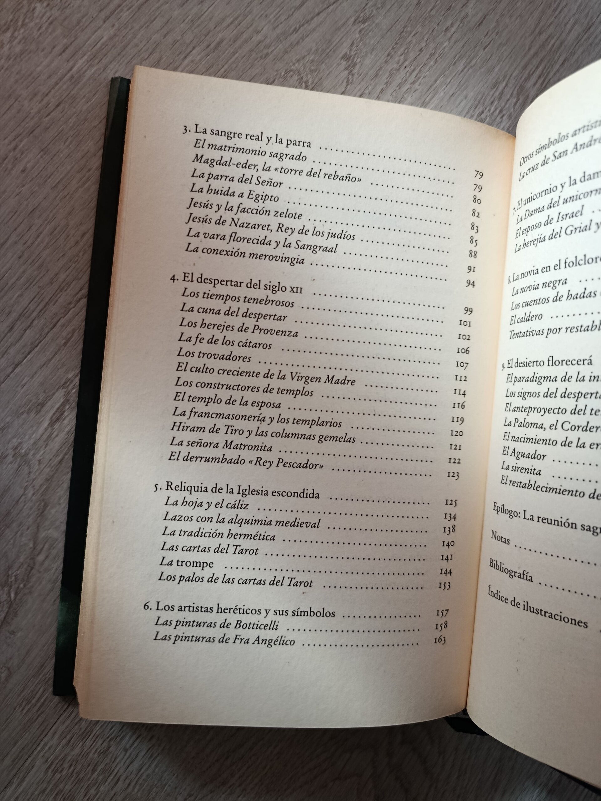 María Magdalena y El Santo Grial - libro - 8