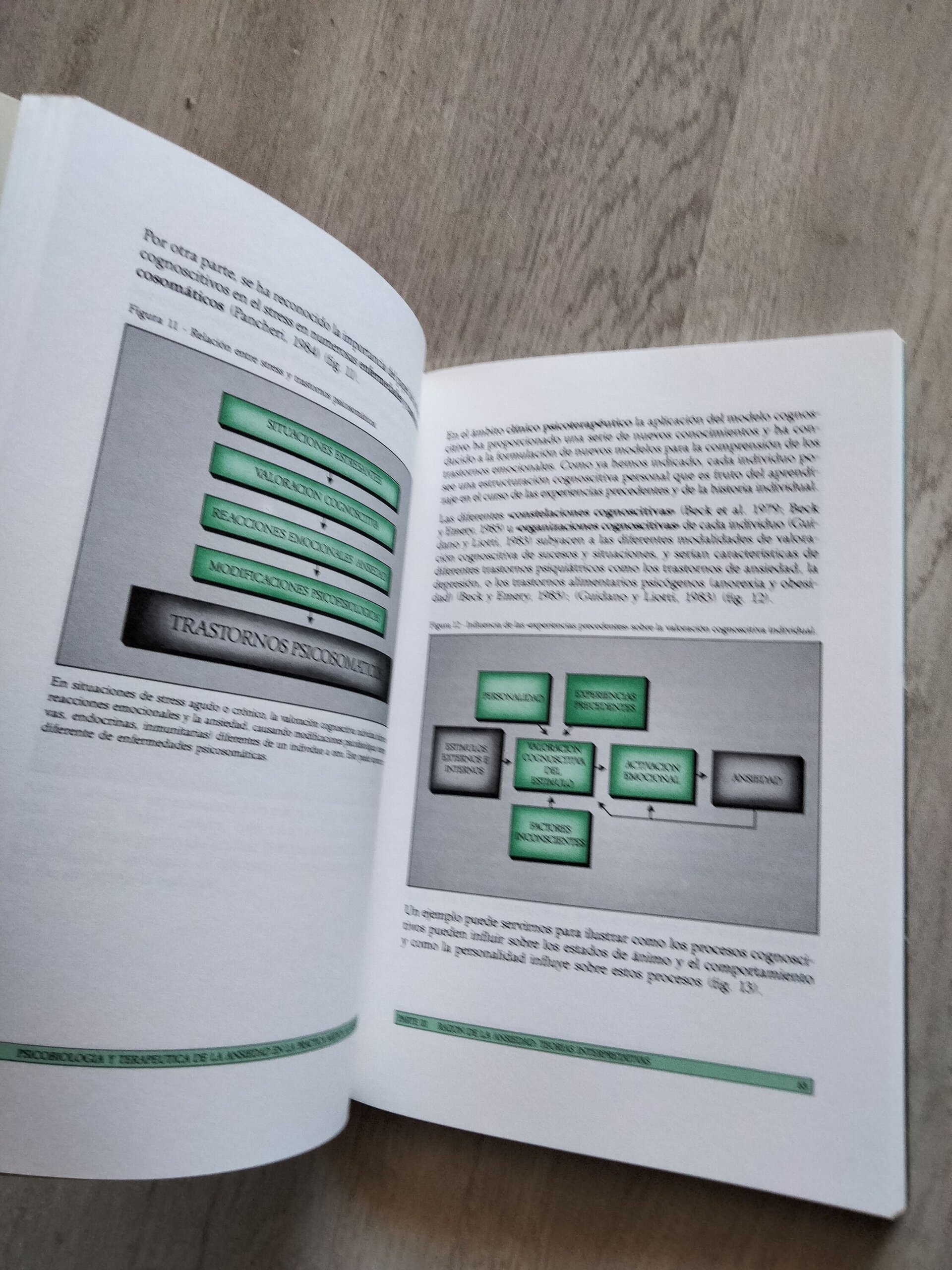 Psicobiología y terapéutica de la ansiedad en la práctica médica - 7