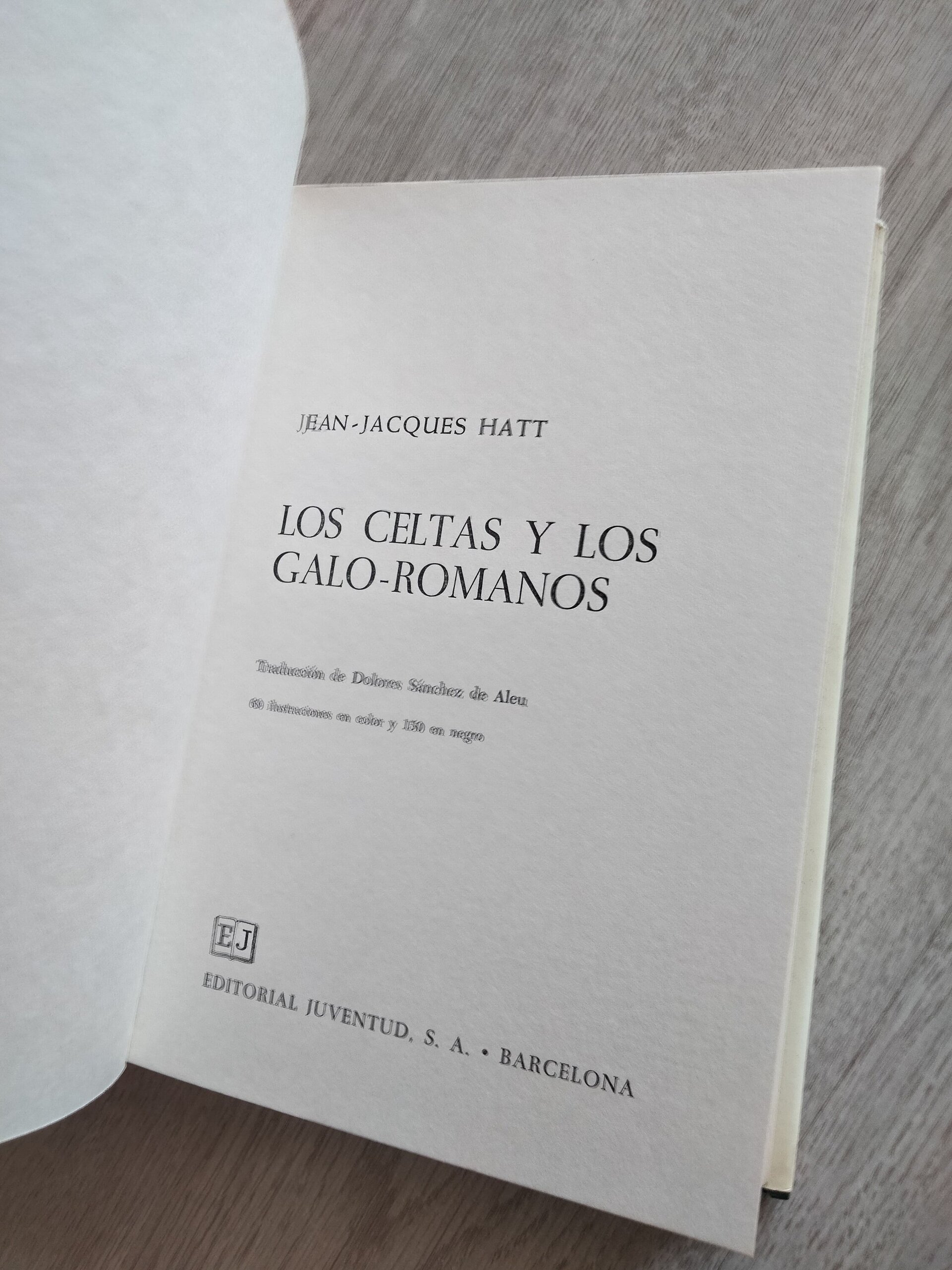 Los celtas y los galo - romanos - 5