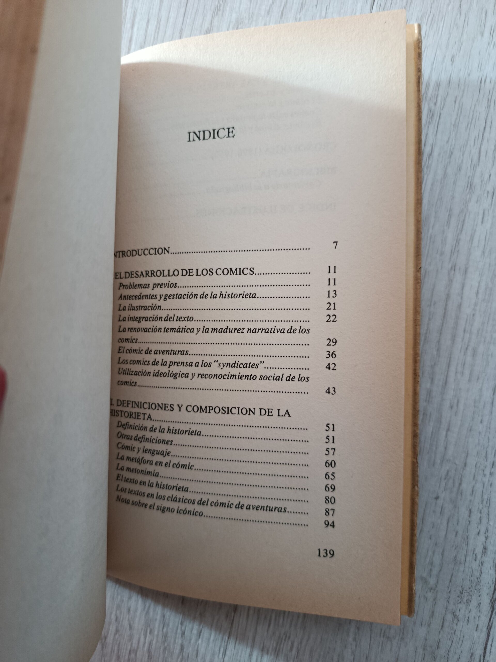 Los Cómics - Dibujar con la imagen y la palabra - libro - 6