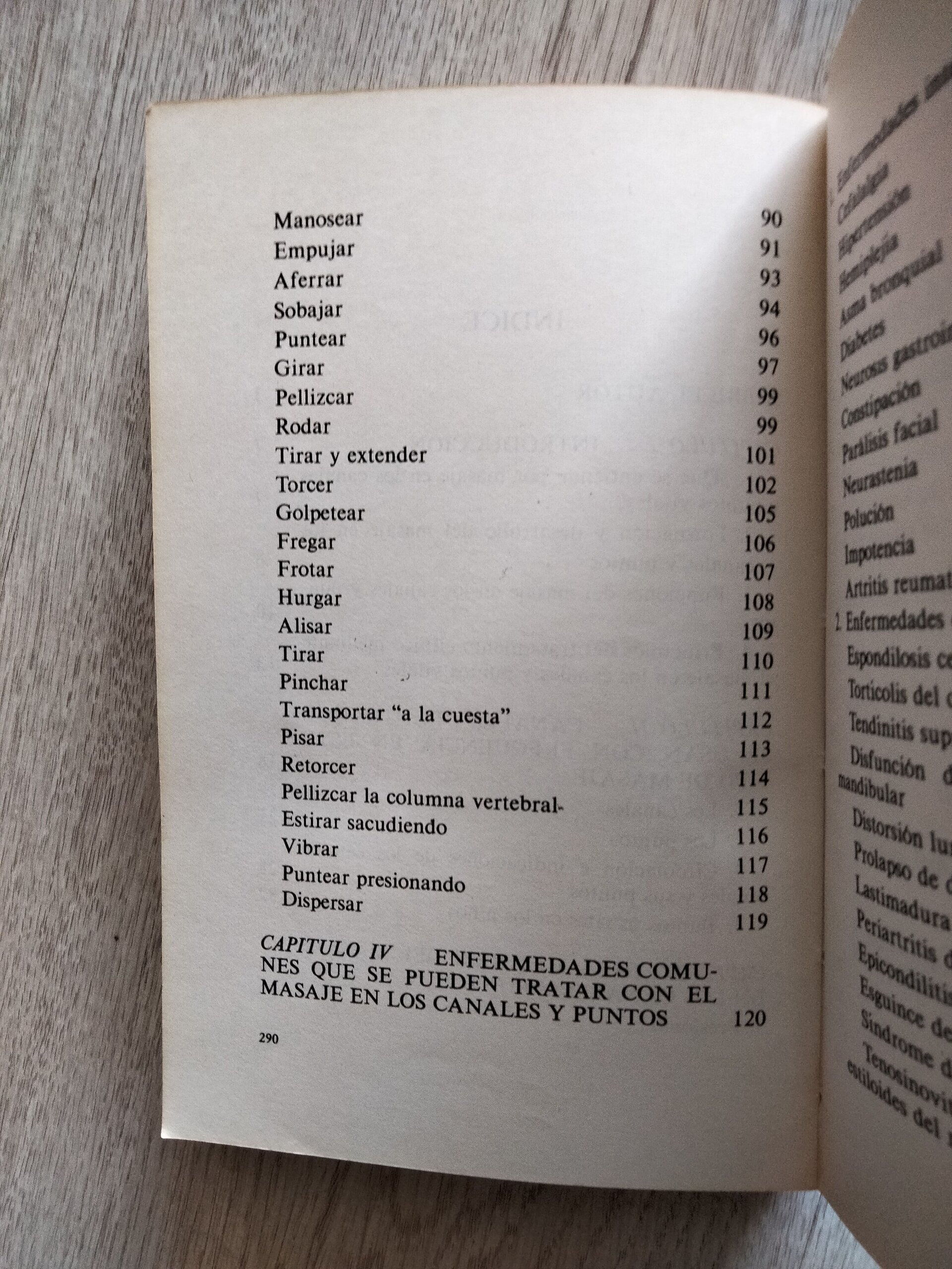 Masaje práctico en canales y puntos vitales - libro - 6