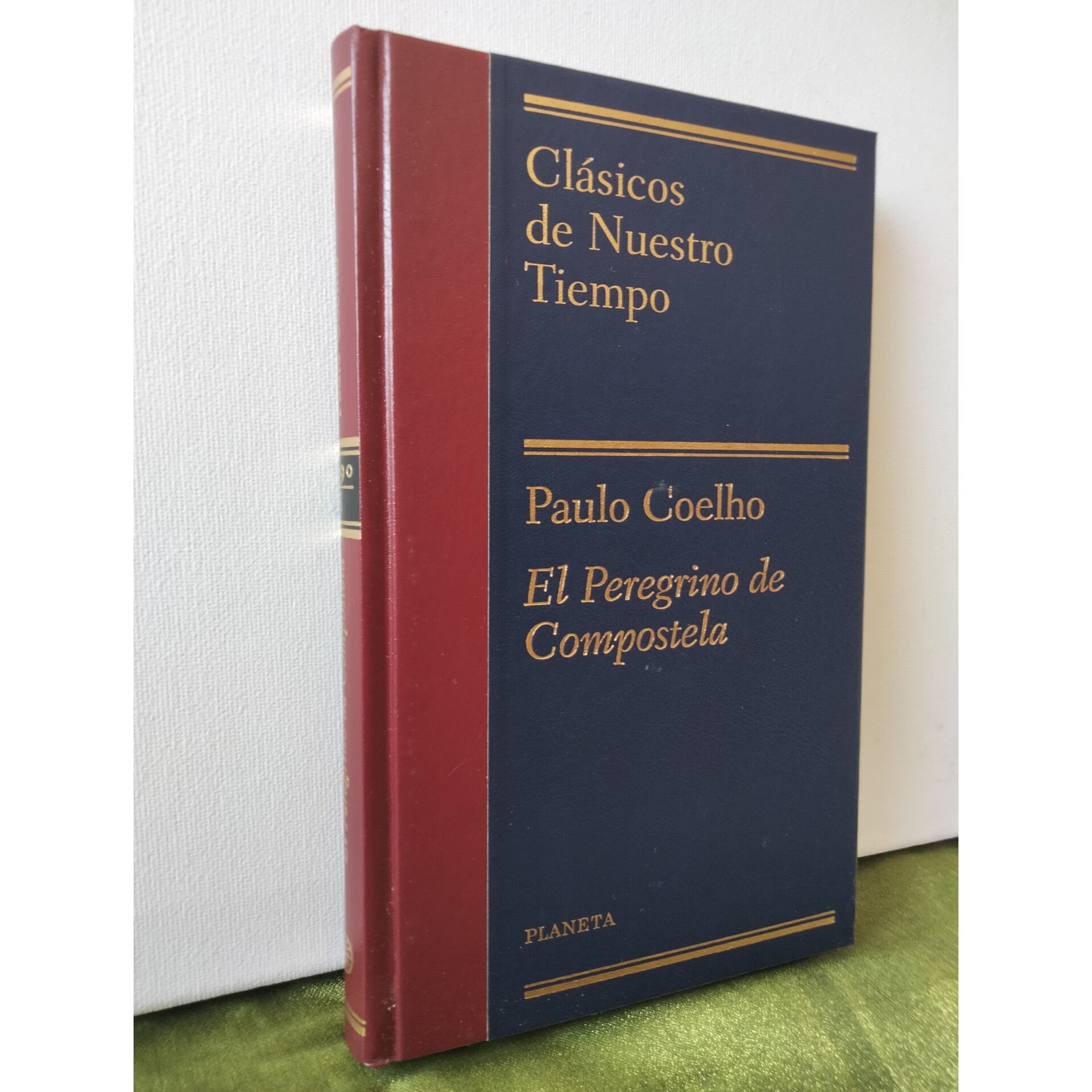 Paulo Coelho - El peregrino de Compostela - 2