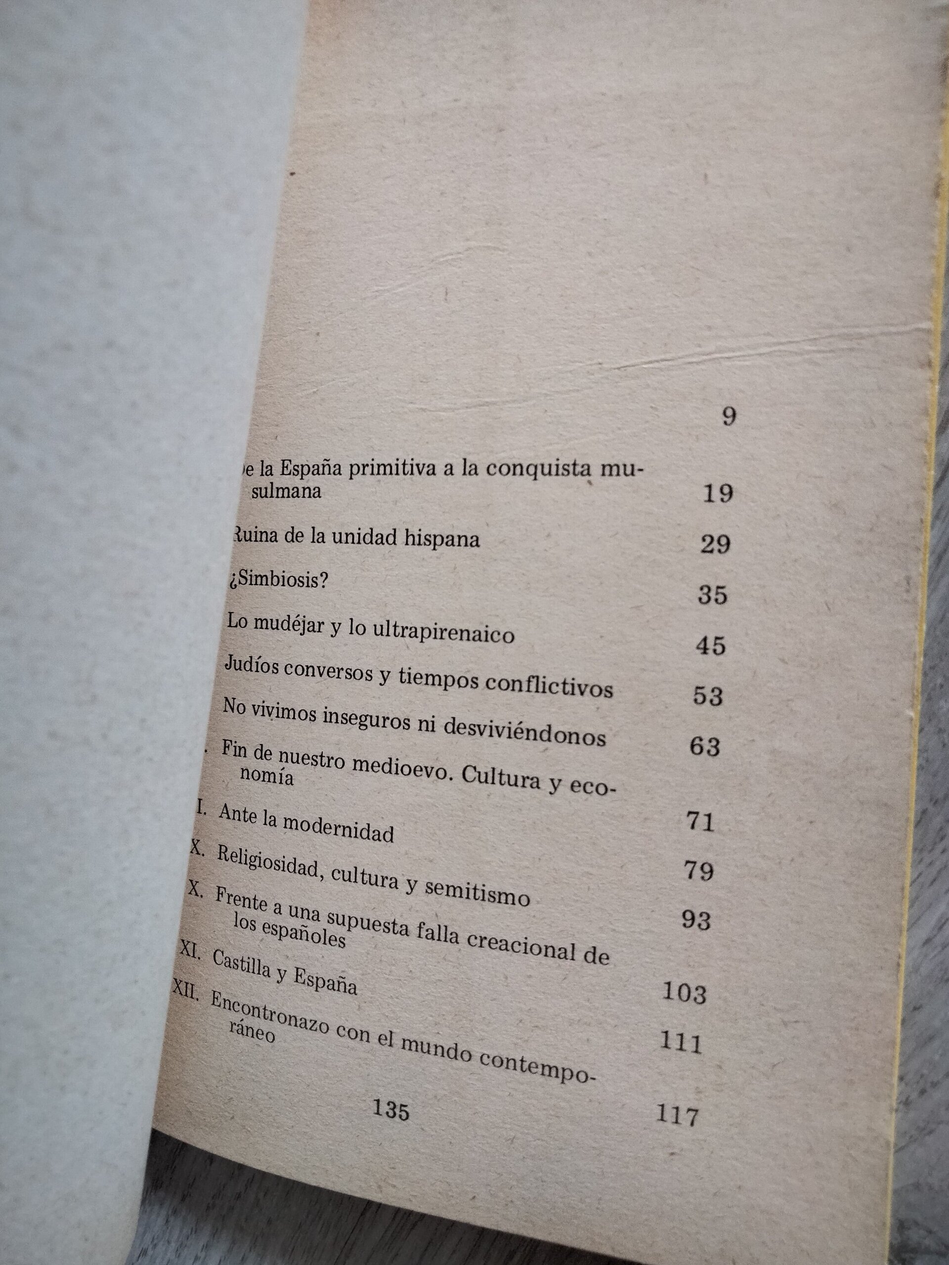 El drama de la formación de España y los españoles - 4