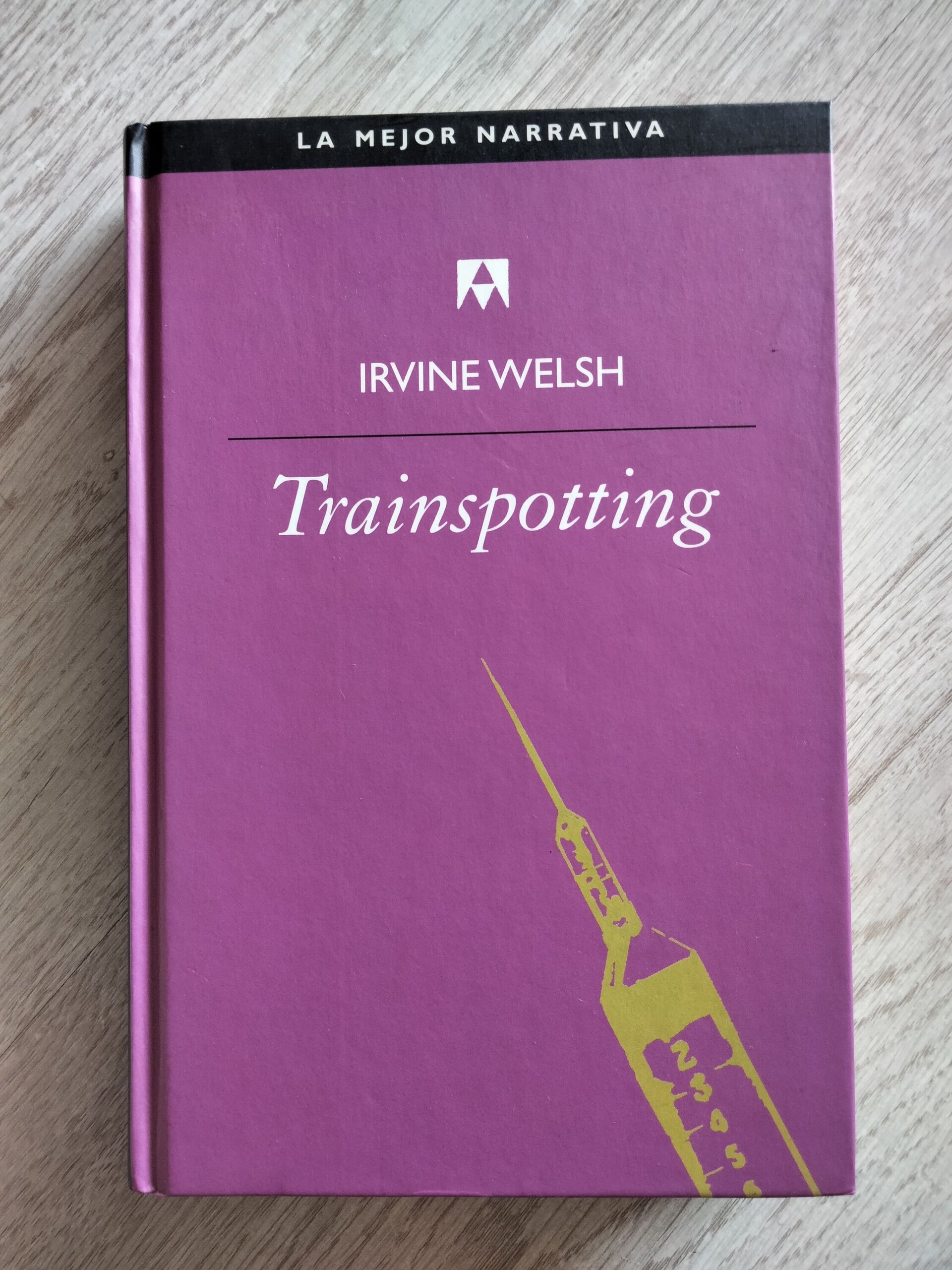 Trainspotting - Irvine Welsh - 1