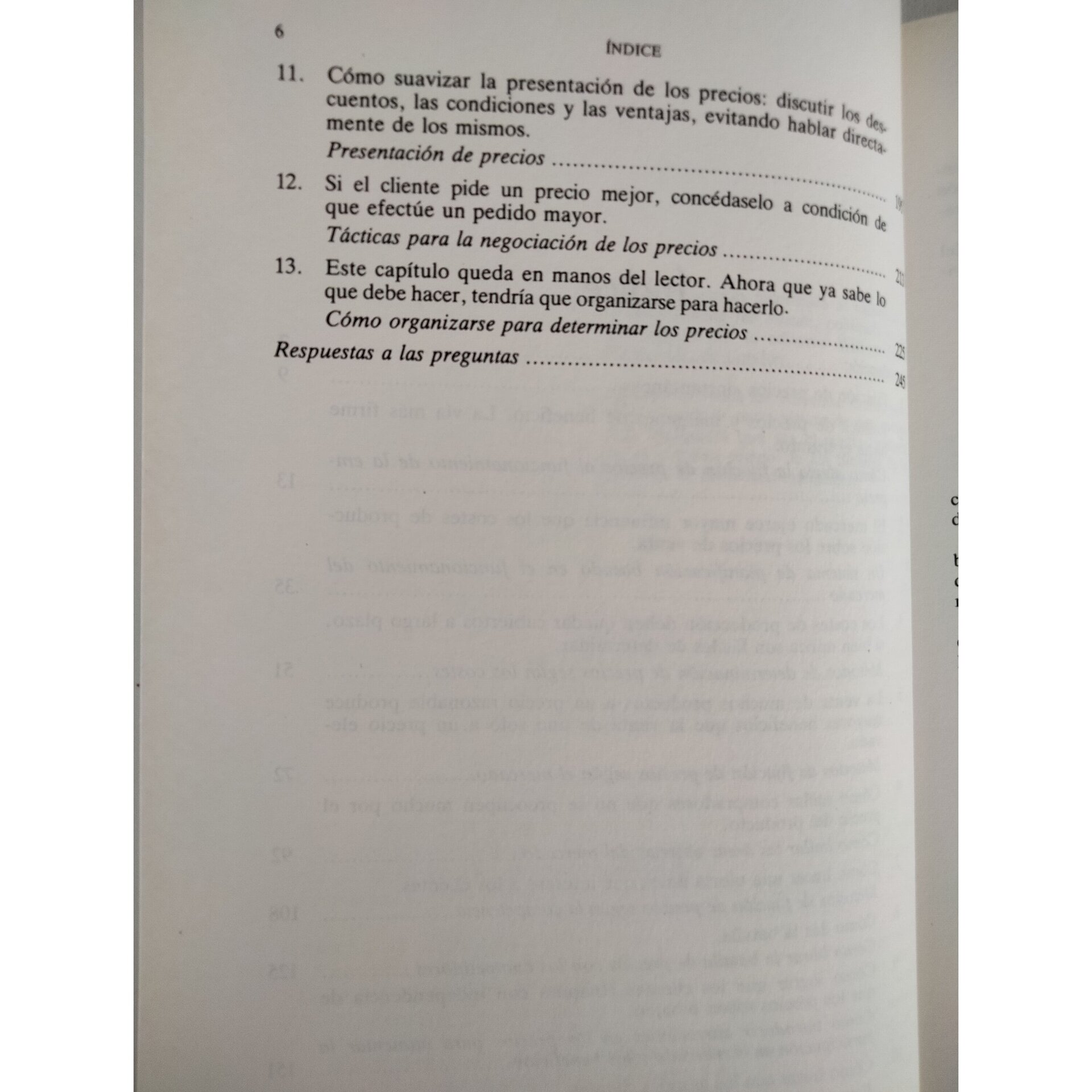 Política de precios - 4