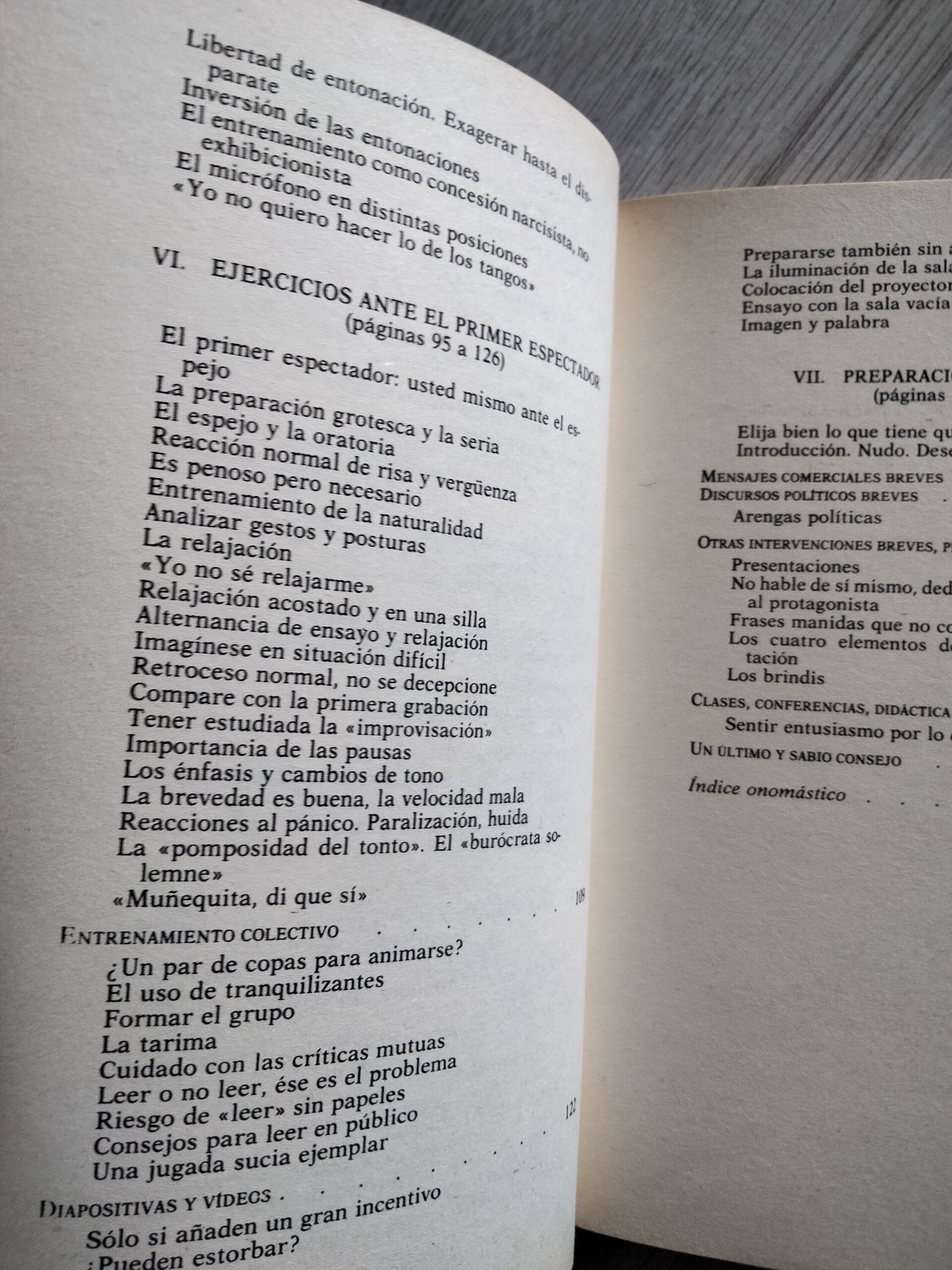 Aprende a hablar en público hoy - libro - 10