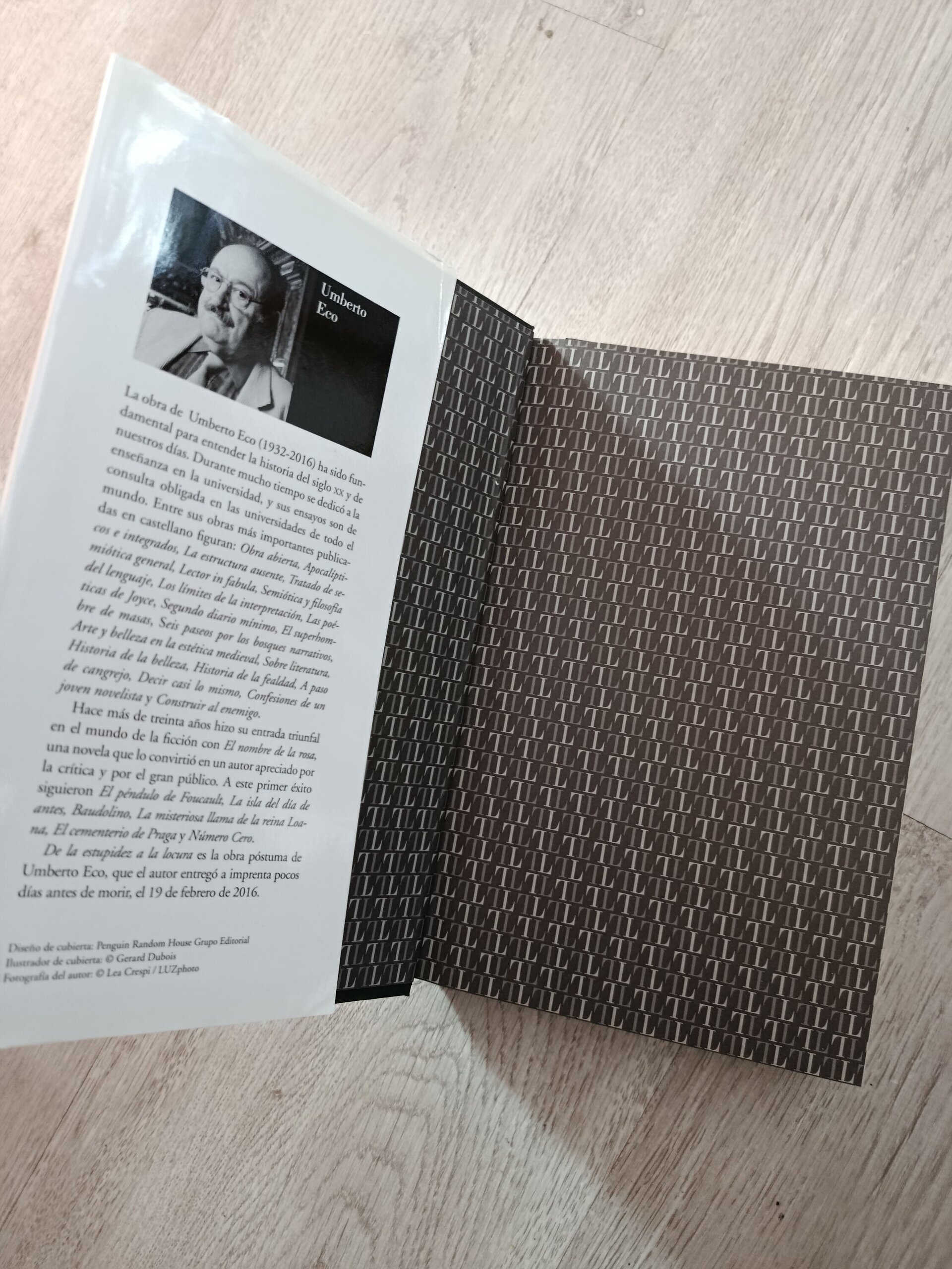 De la estupidez a la locura - Umberto Eco - 5