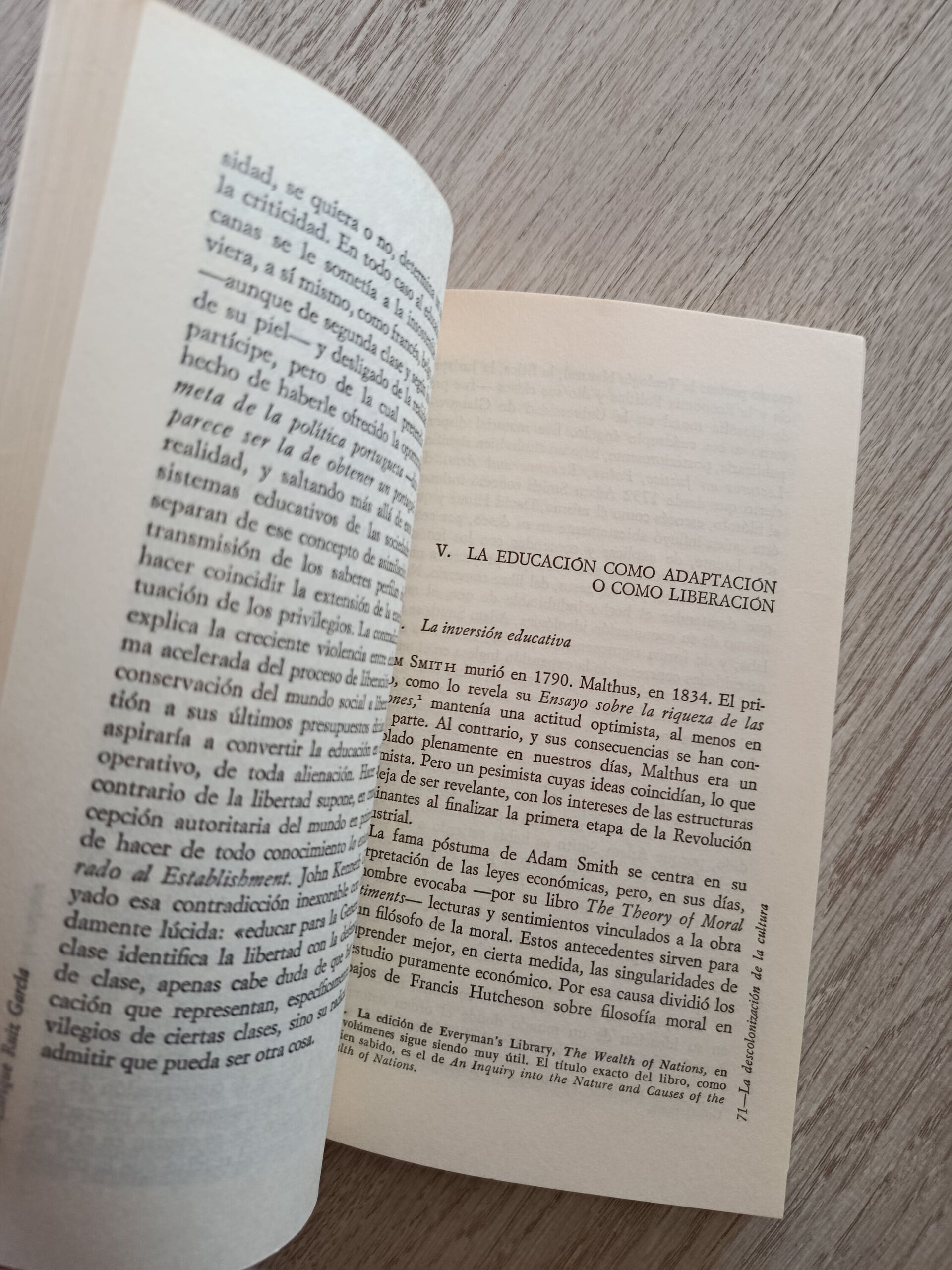 La descolonización de la cultura - 8