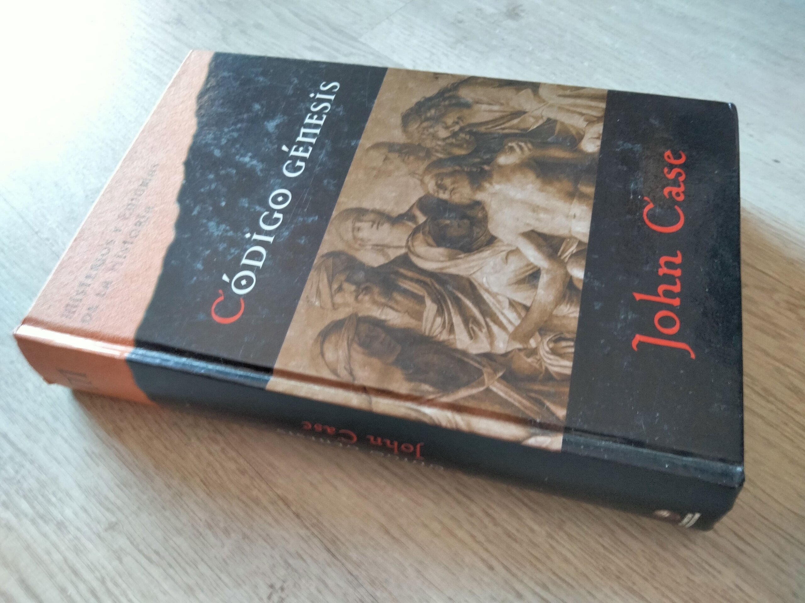 Código Génesis - 3
