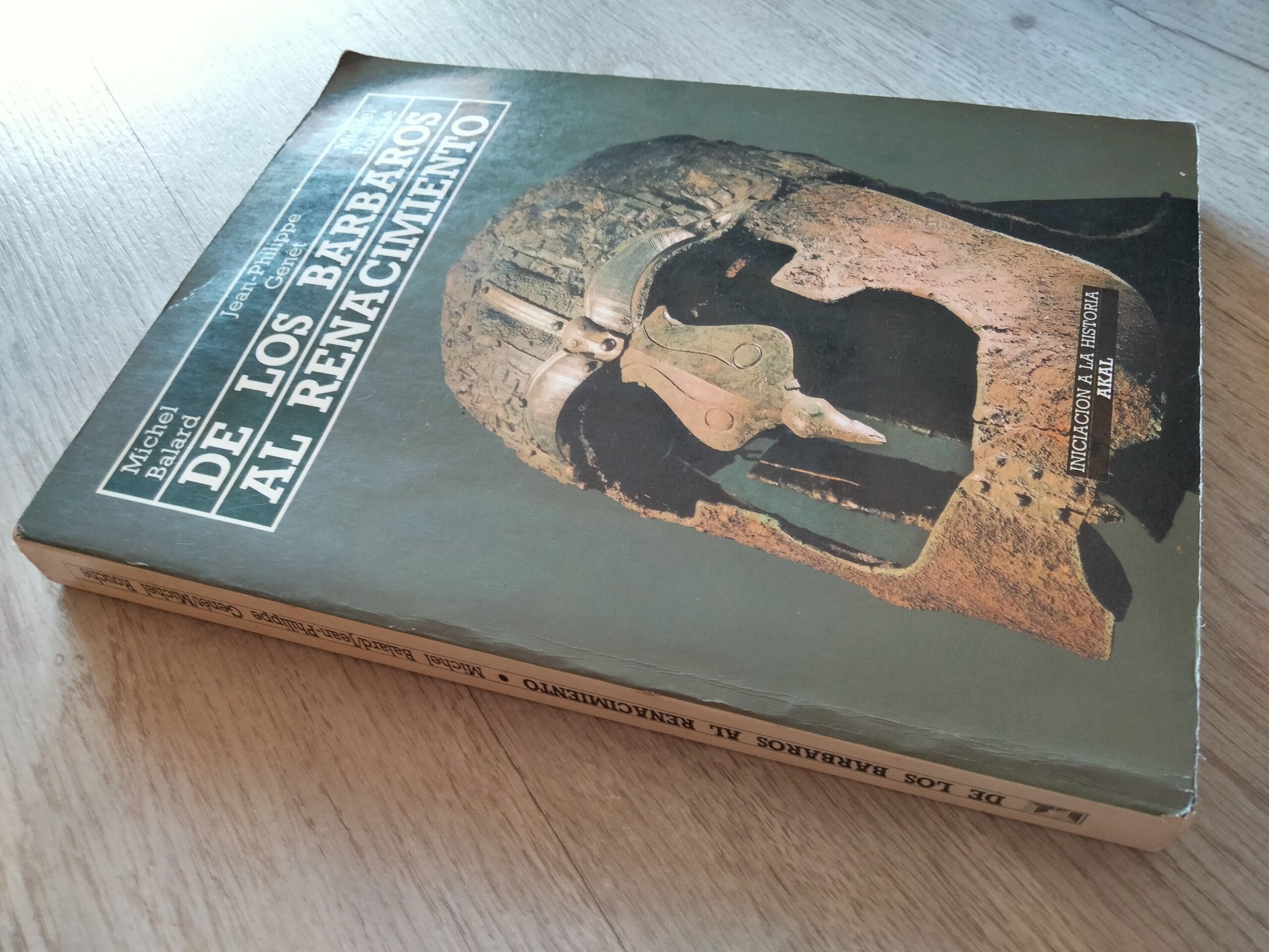De los bárbaros al renacimiento - 2