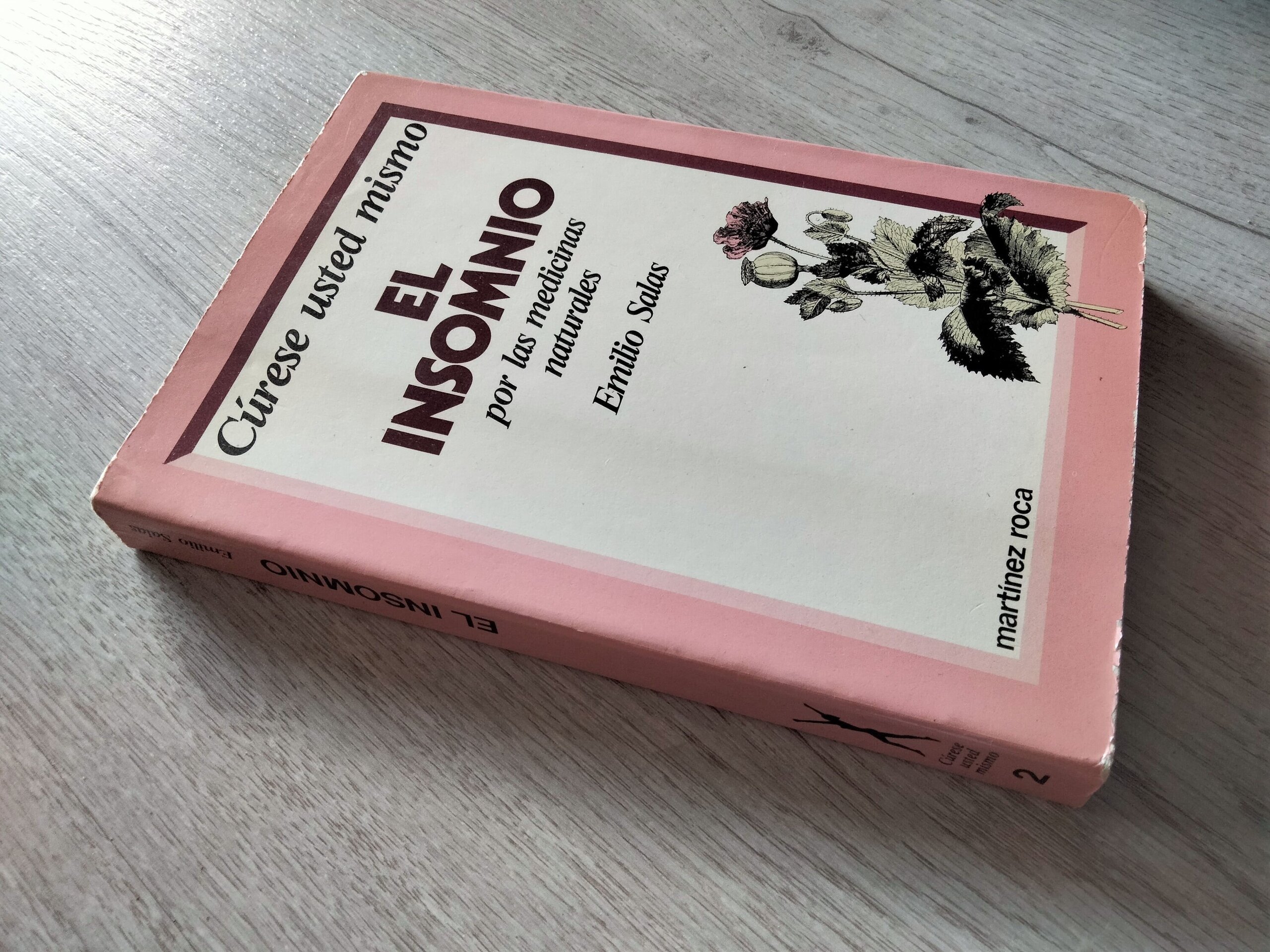 El insomnio - Cúrese usted mismo por las medicinas naturales - 3