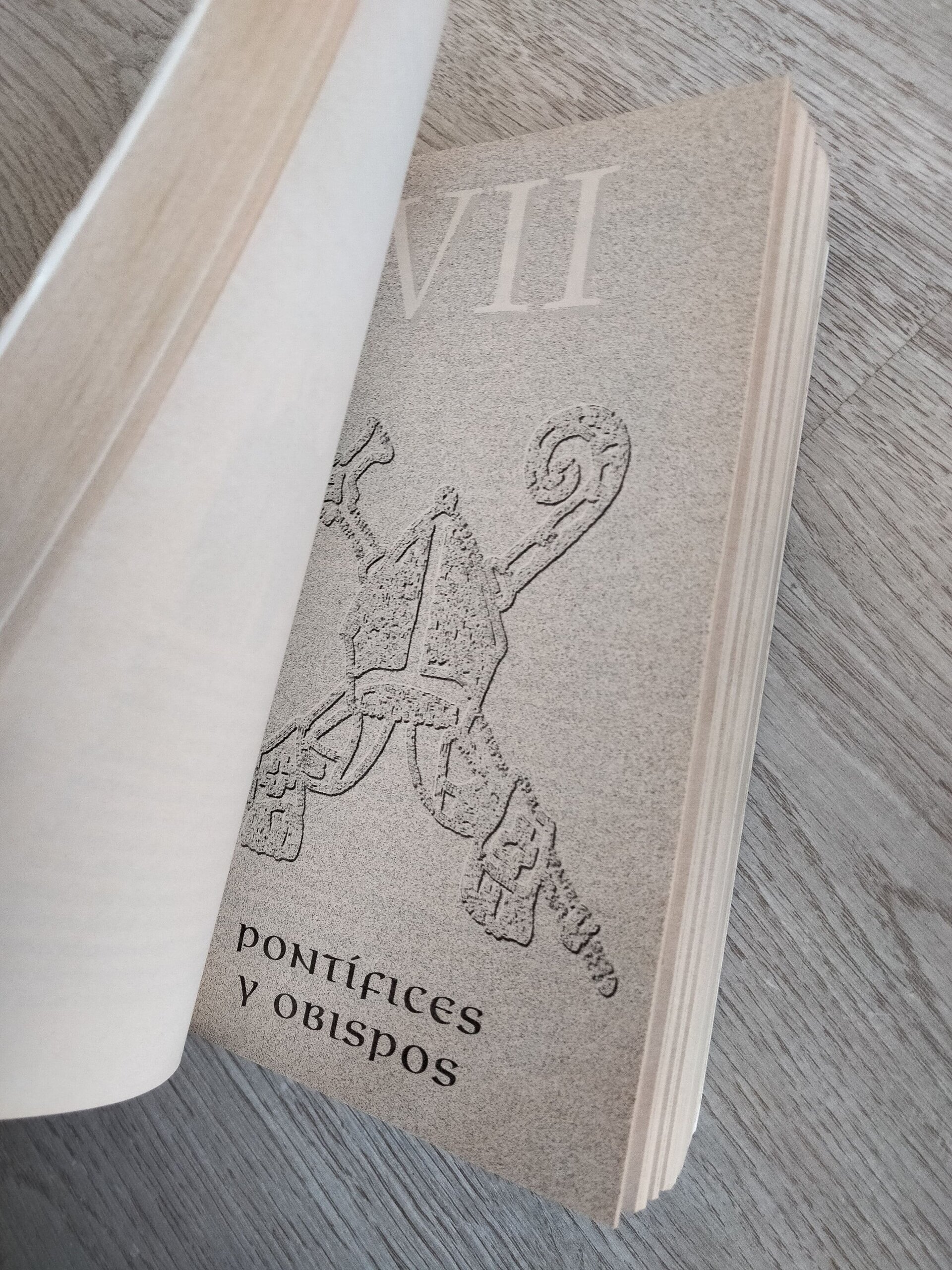 El libro de los santos - 6