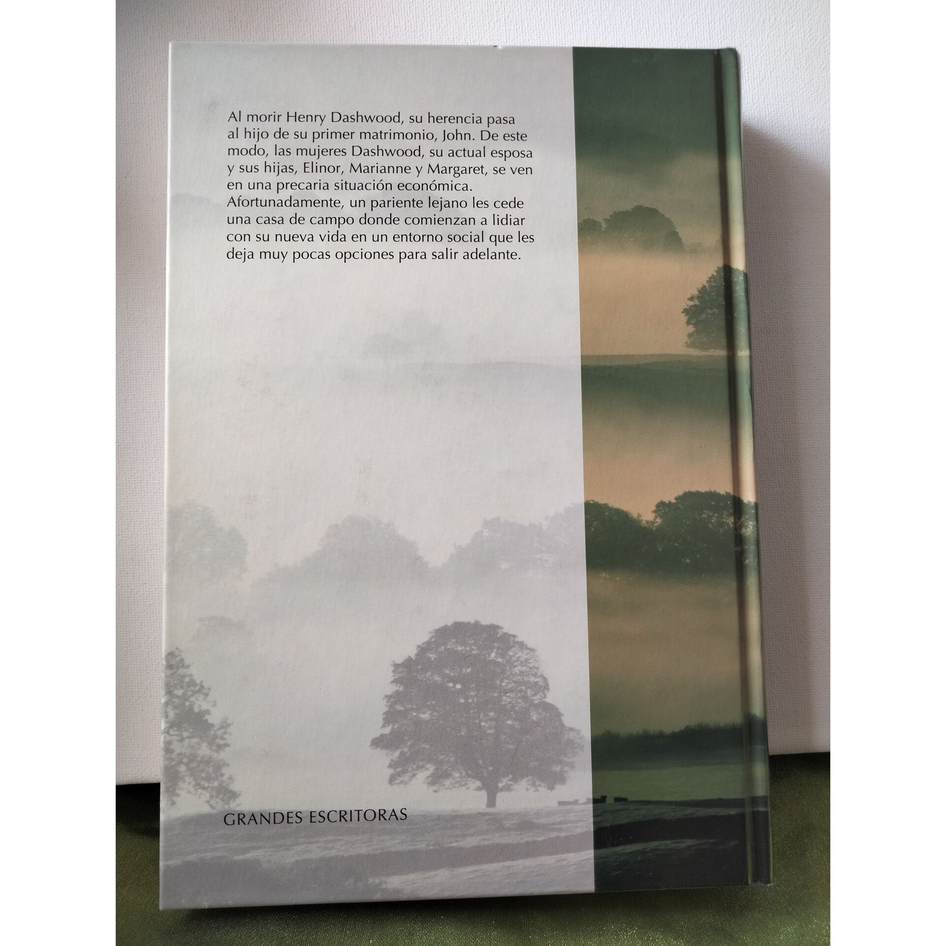 Jane Austen - Sentido y sensibilidad - 3