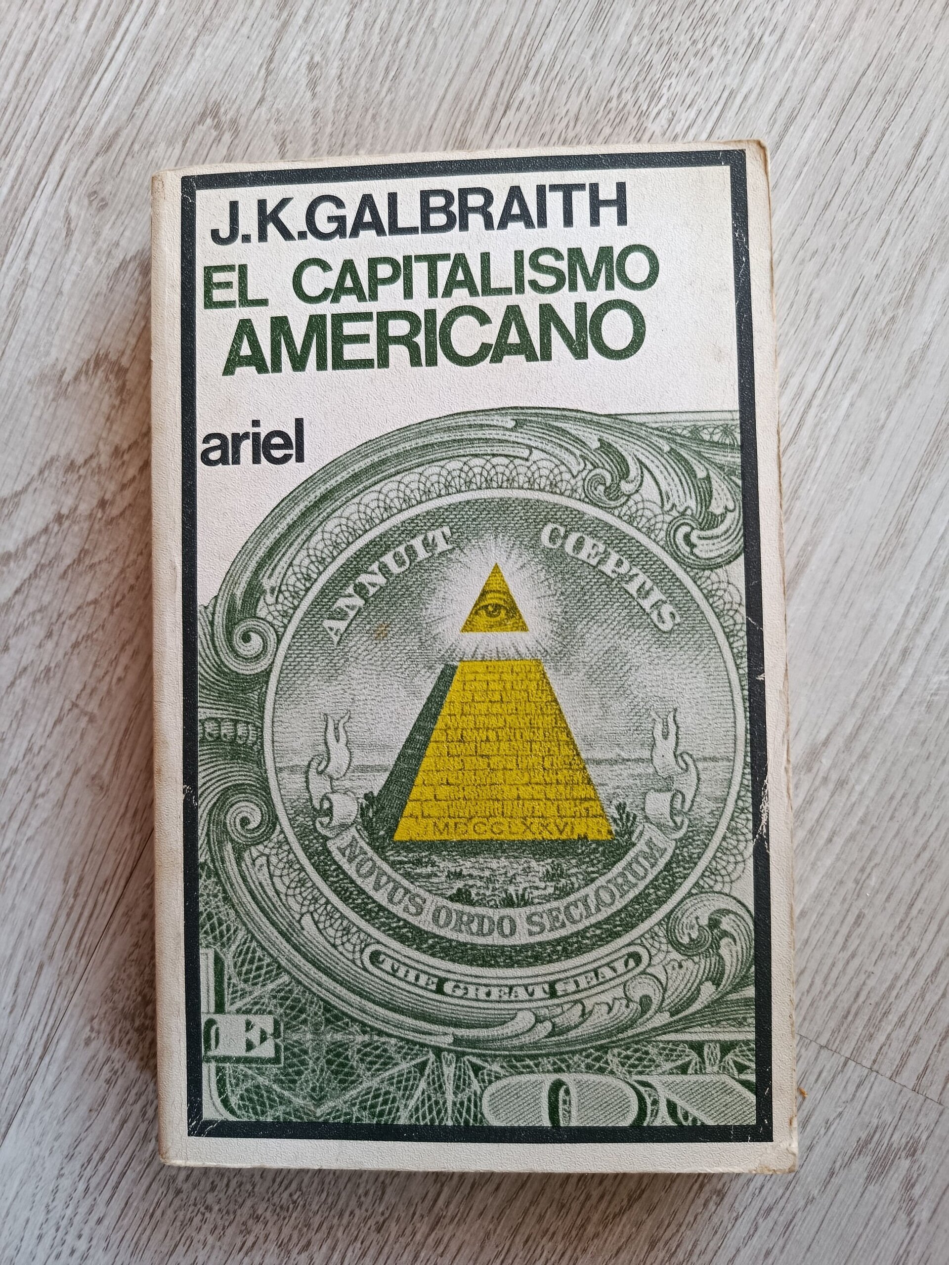 El capitalismo americano - 1