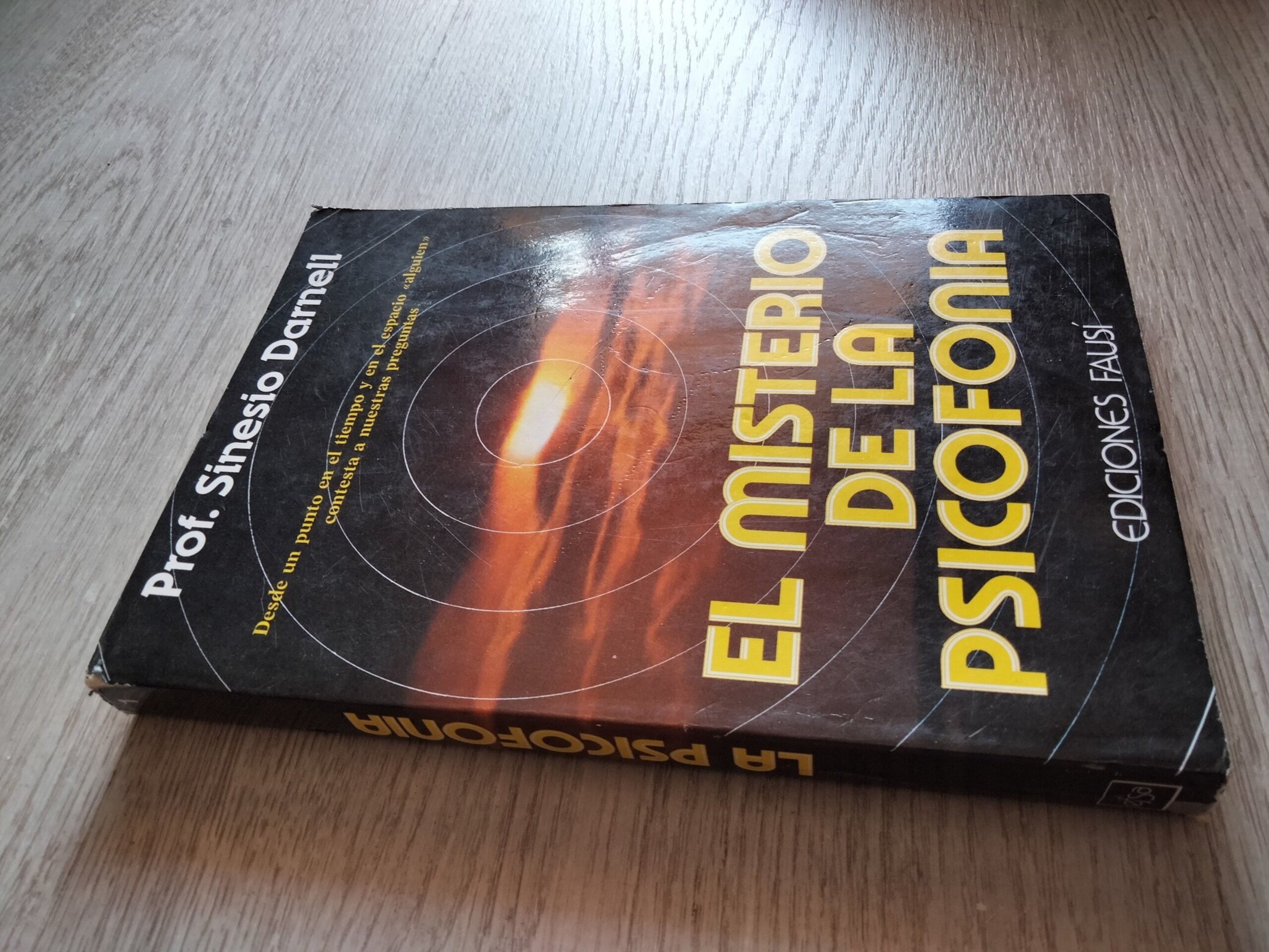 El misterio de la psicofonía - 2
