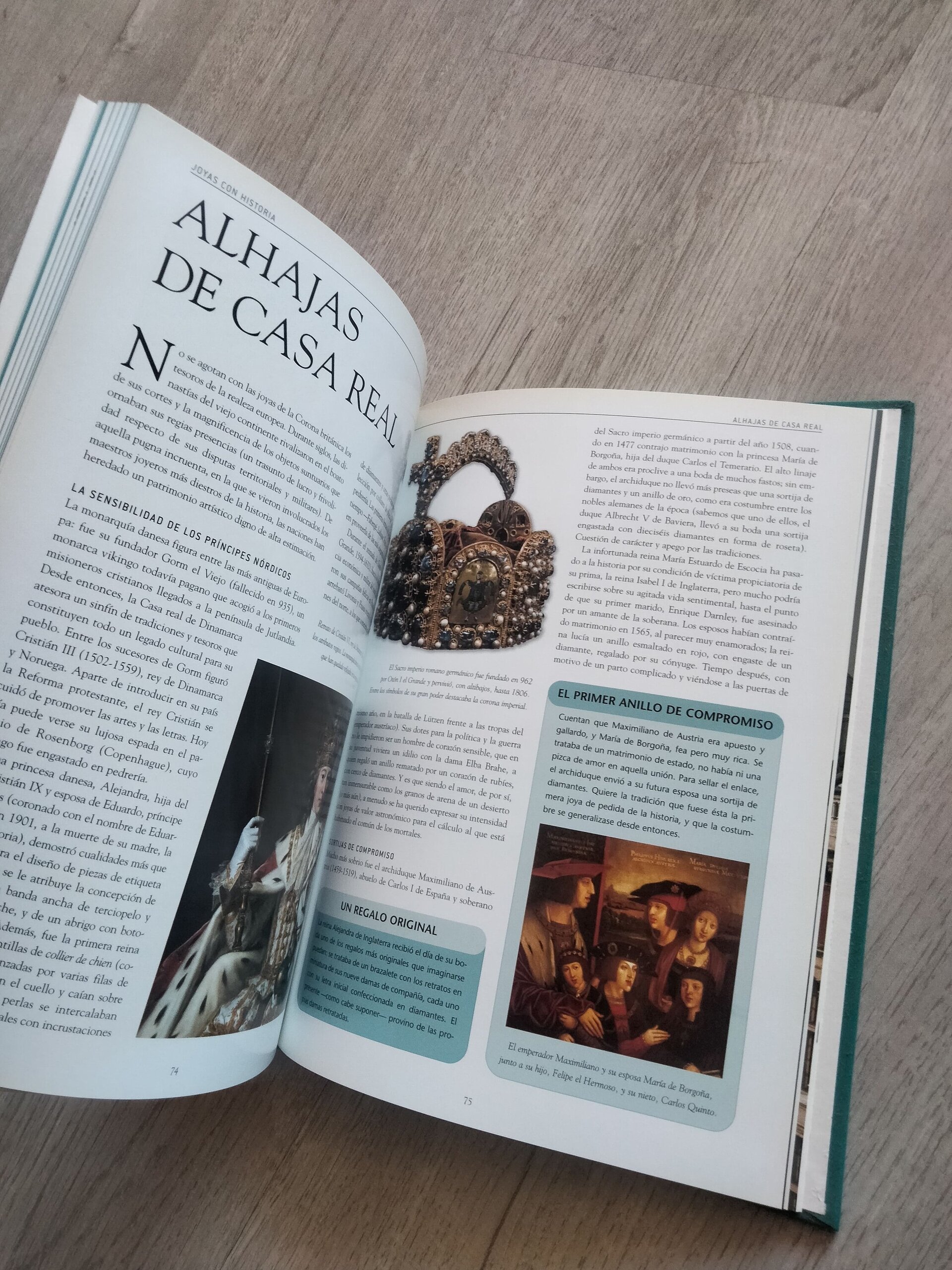 El Universo de las Joyas - 10