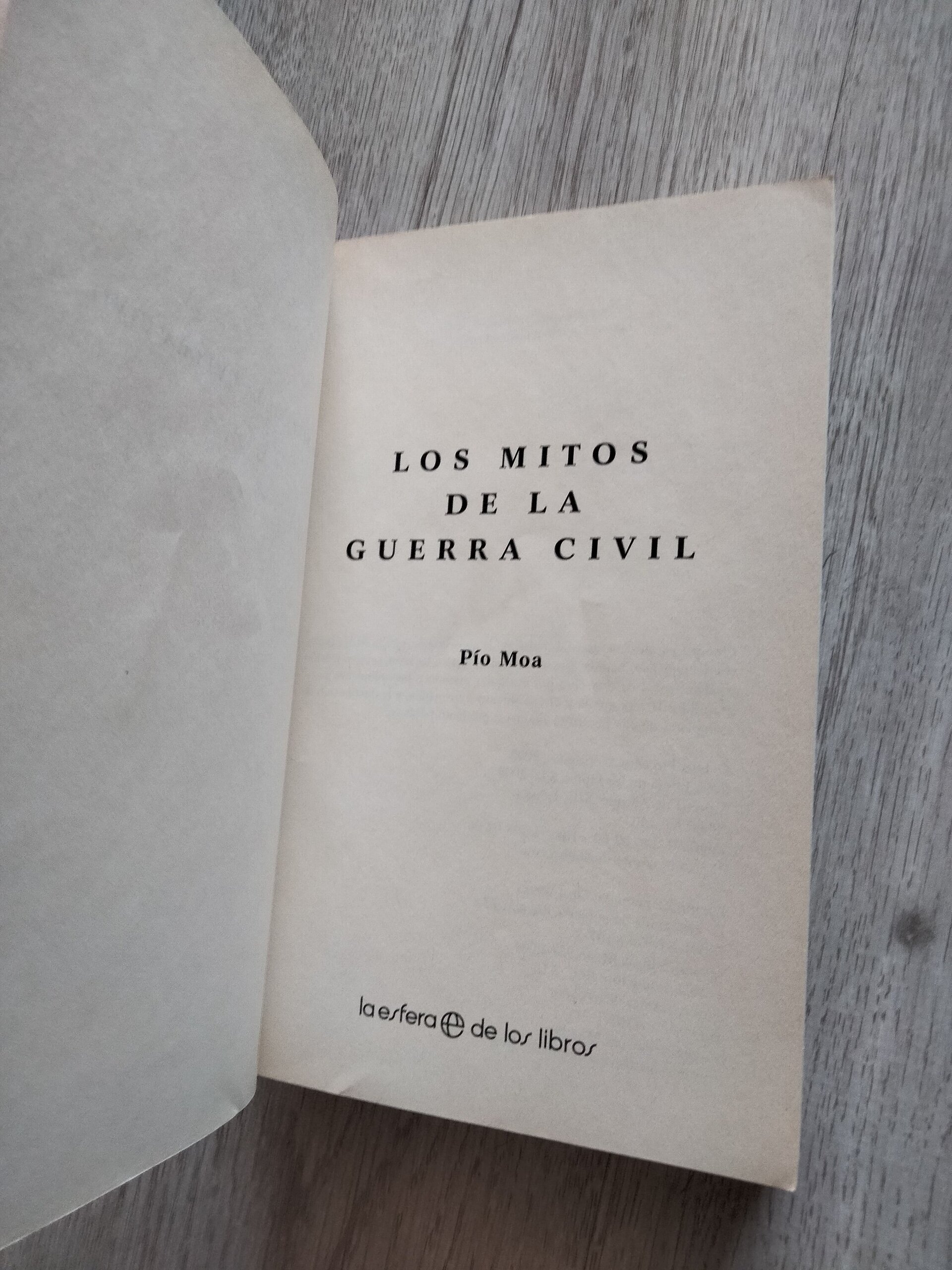 Los mitos de la Guerra Civil - 4