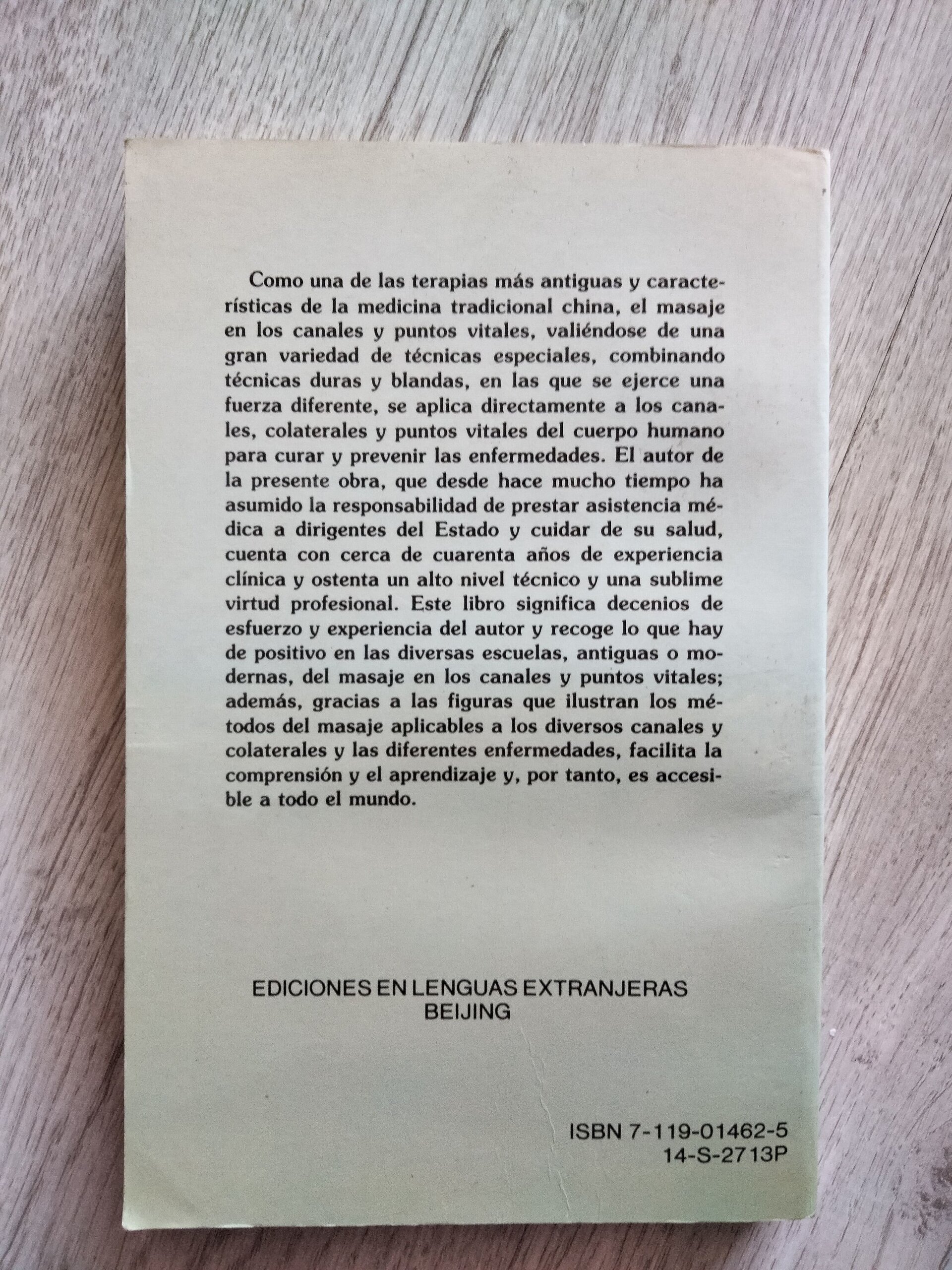 Masaje práctico en canales y puntos vitales - libro - 4