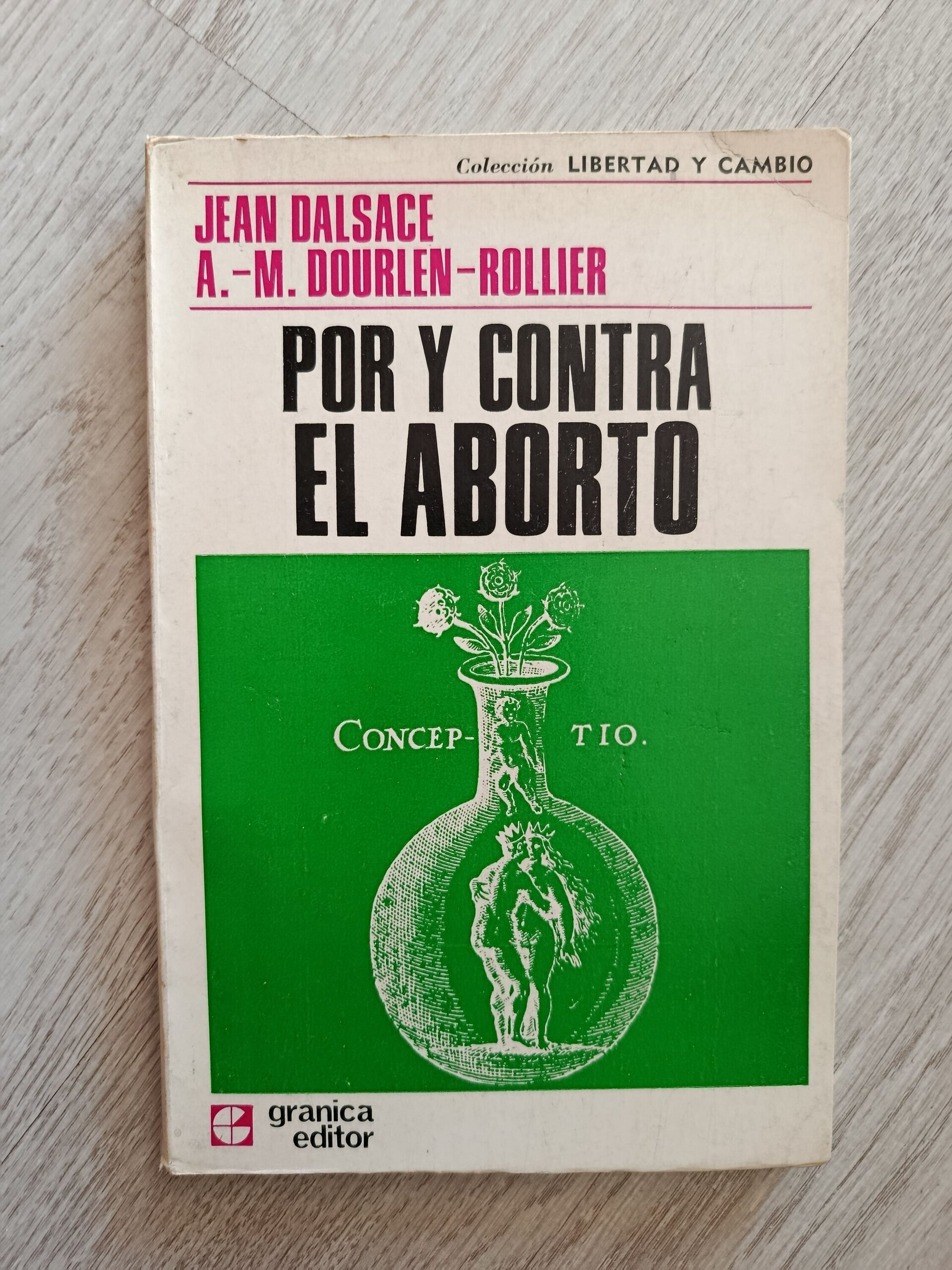 Por y contra el aborto - 1