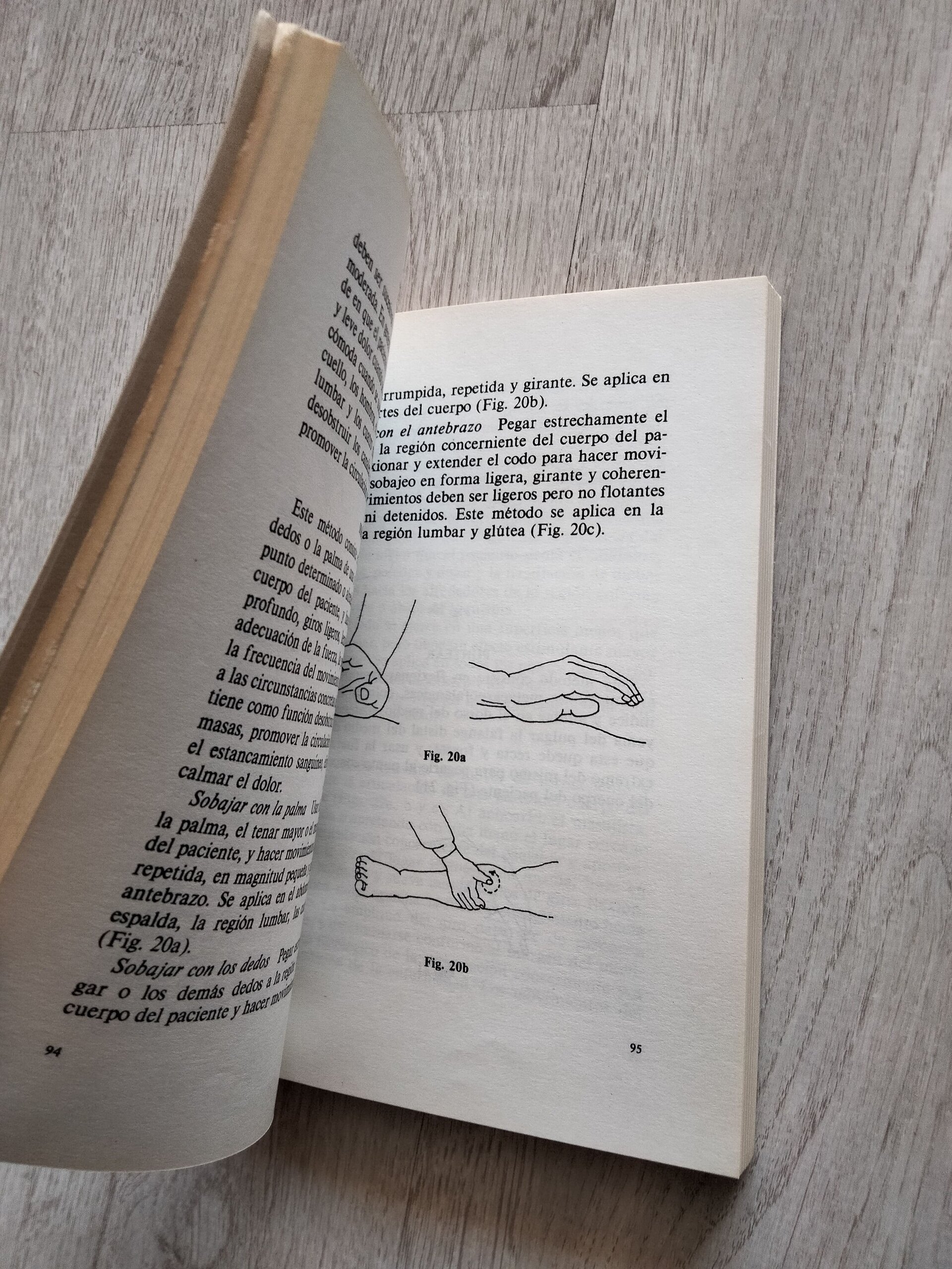 Masaje práctico en canales y puntos vitales - libro - 10