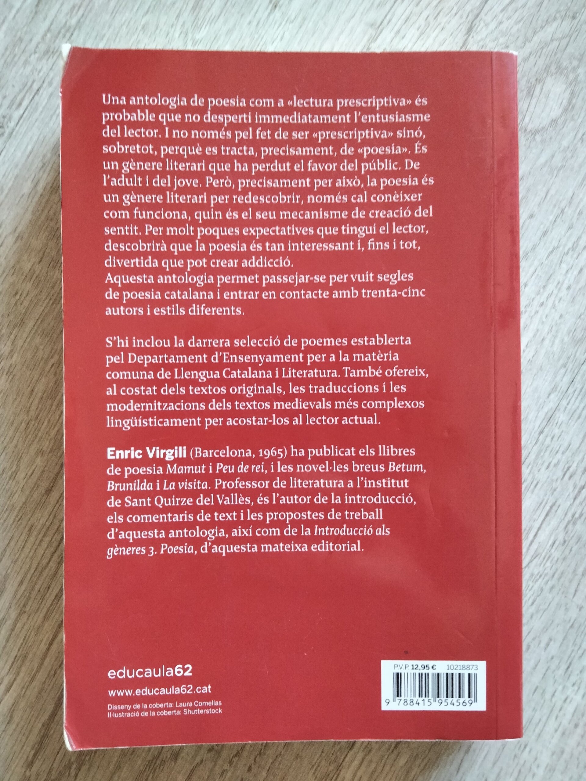 Antologia de poesia catalana - Nova tria - 3