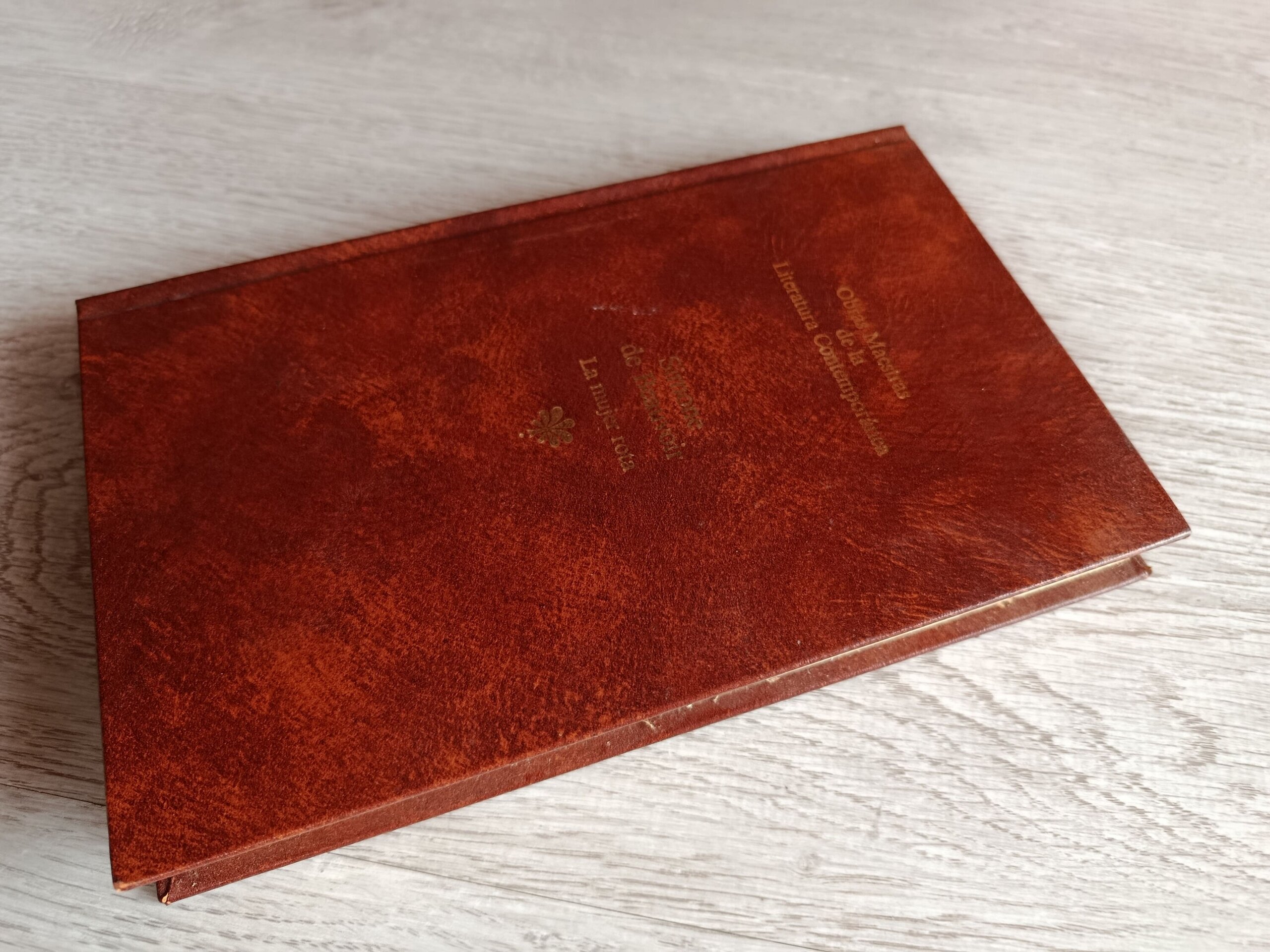 Simone de Beauvoir - La mujer rota - 2