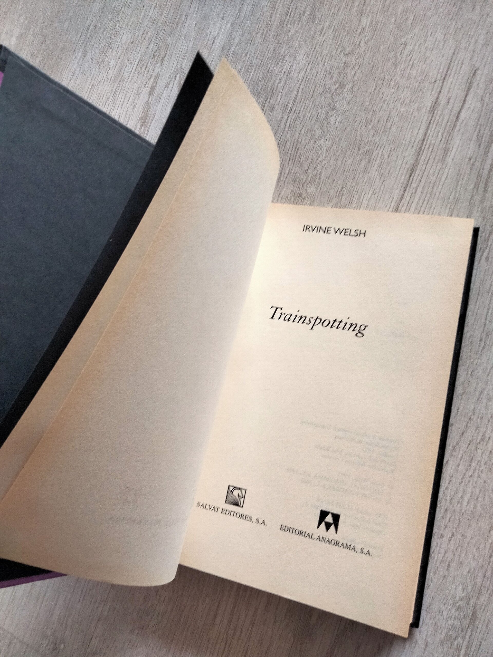 Trainspotting - Irvine Welsh - 4