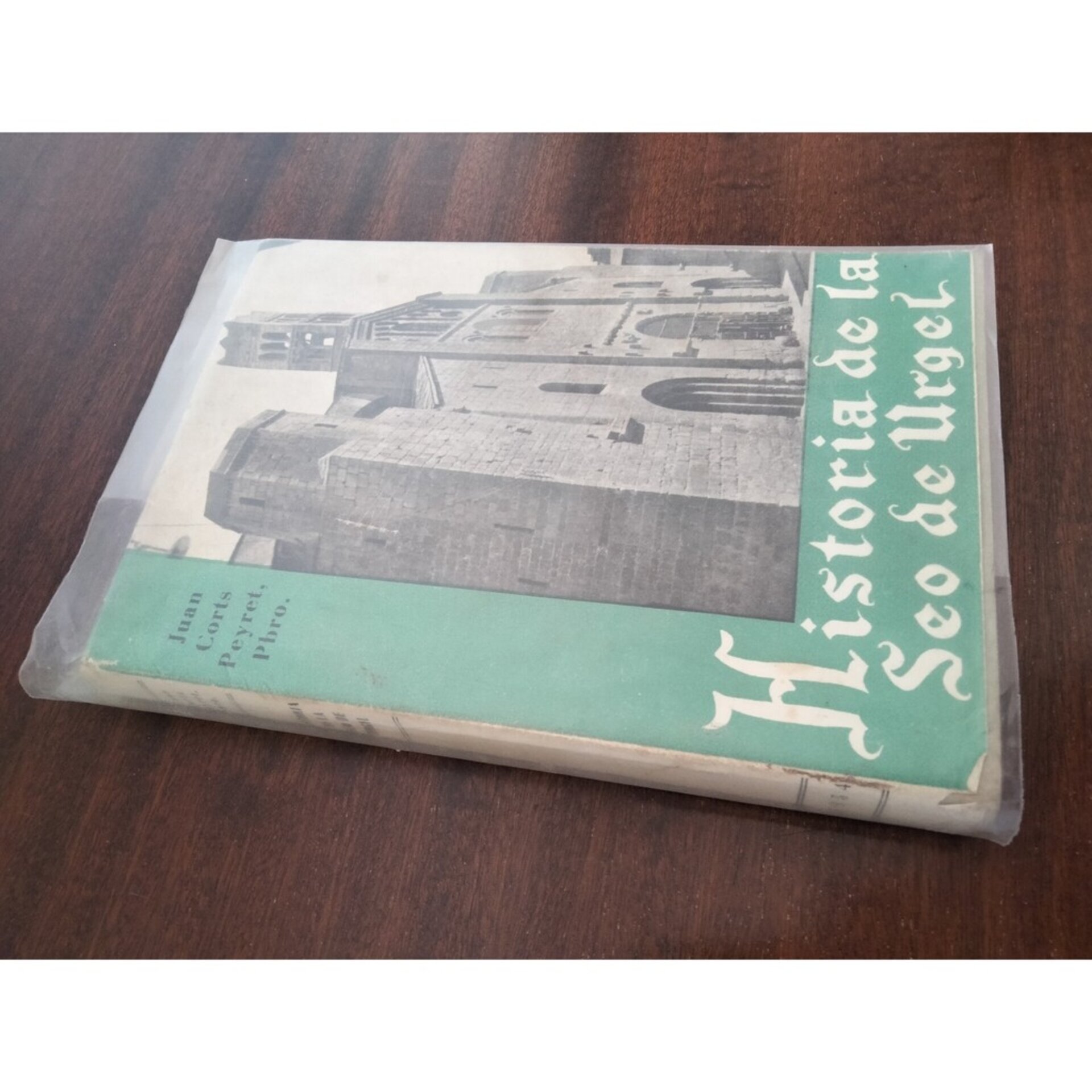 Historia de la Seo de Urgel - 1953 - 2