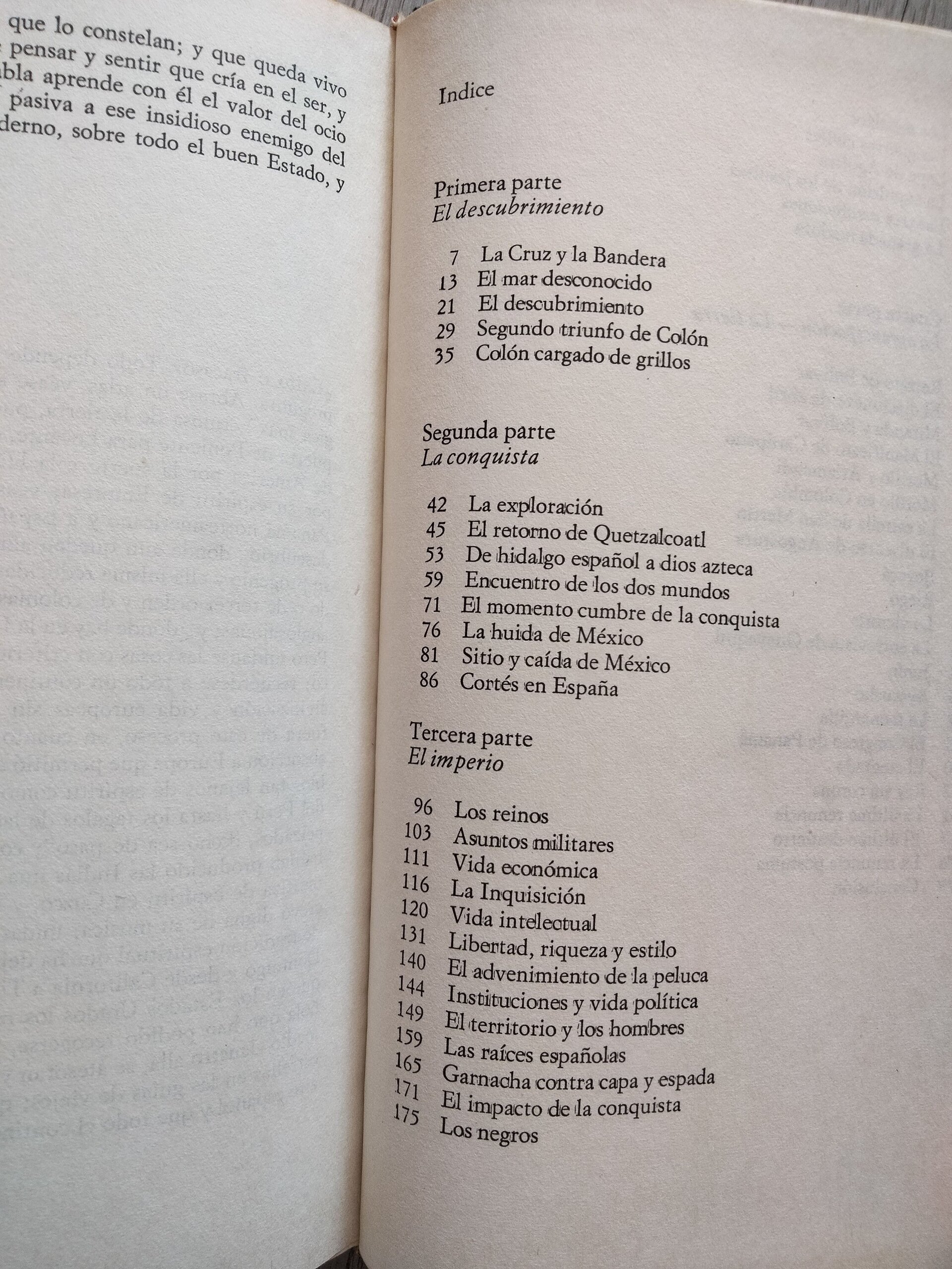 De Colón a Bolívar - Salvador de Madariaga - libro - 4