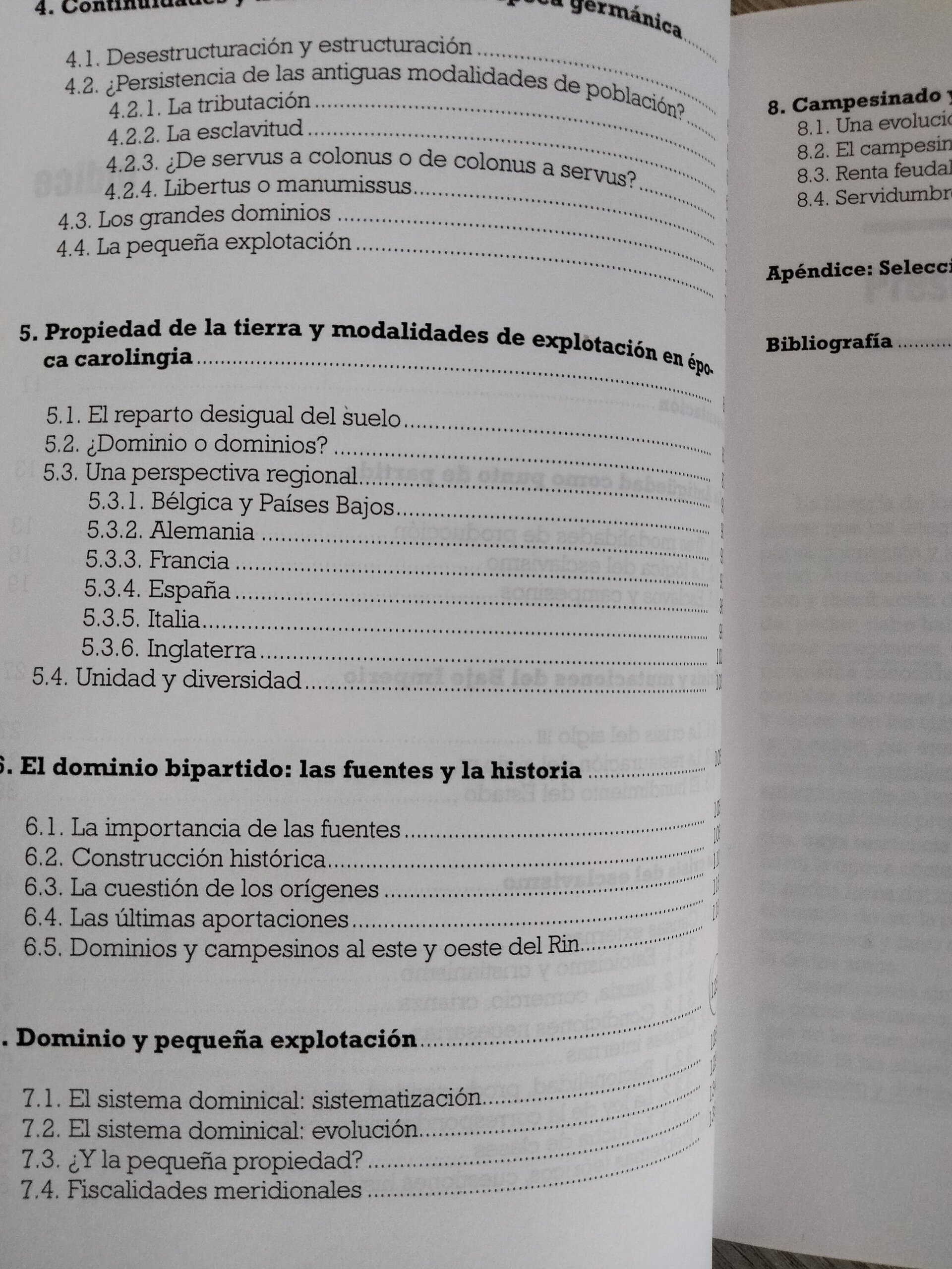 La formación del campesinado en el oriente antiguo y medieval - 6