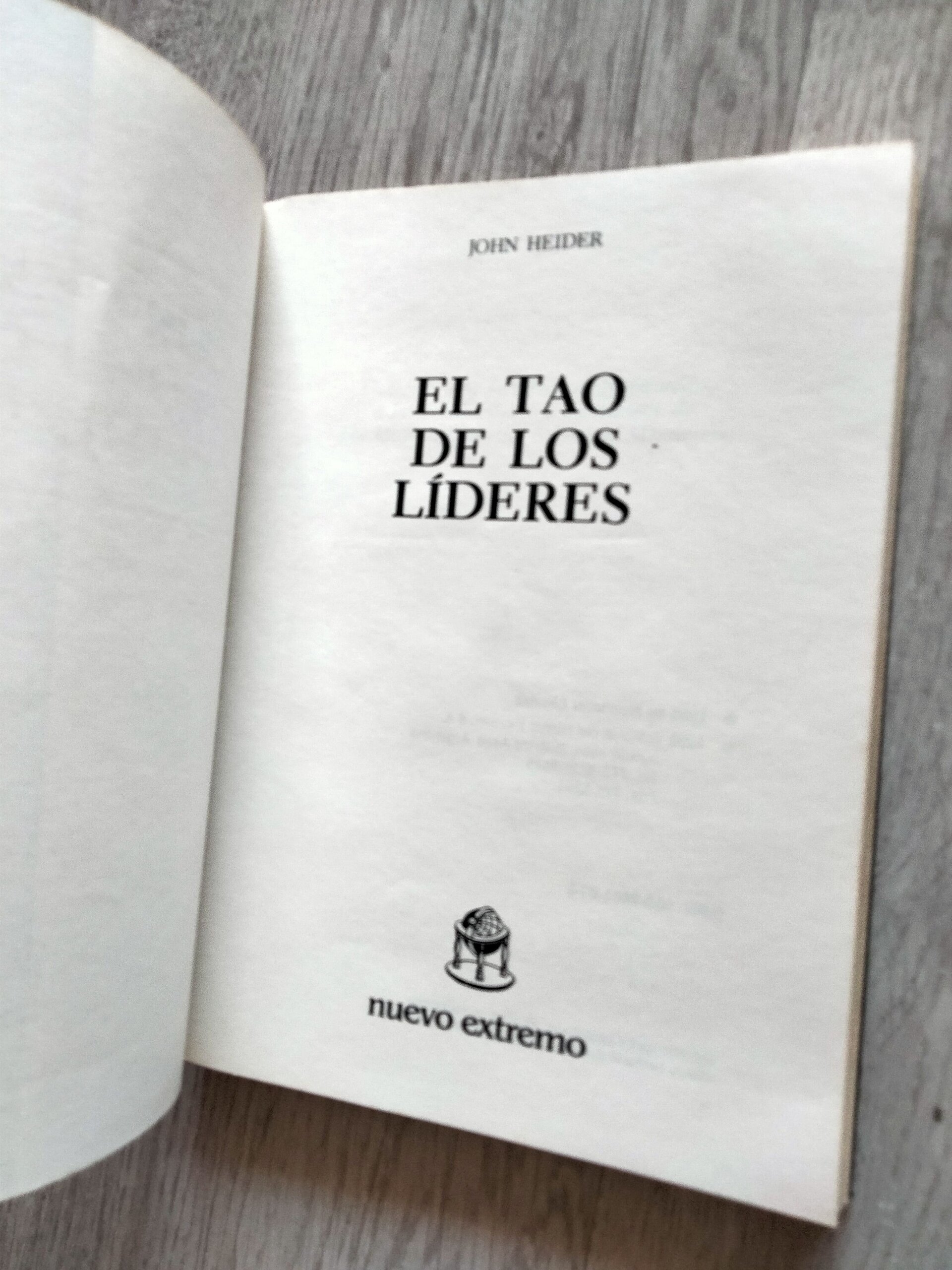 El Tao de los líderes - 7